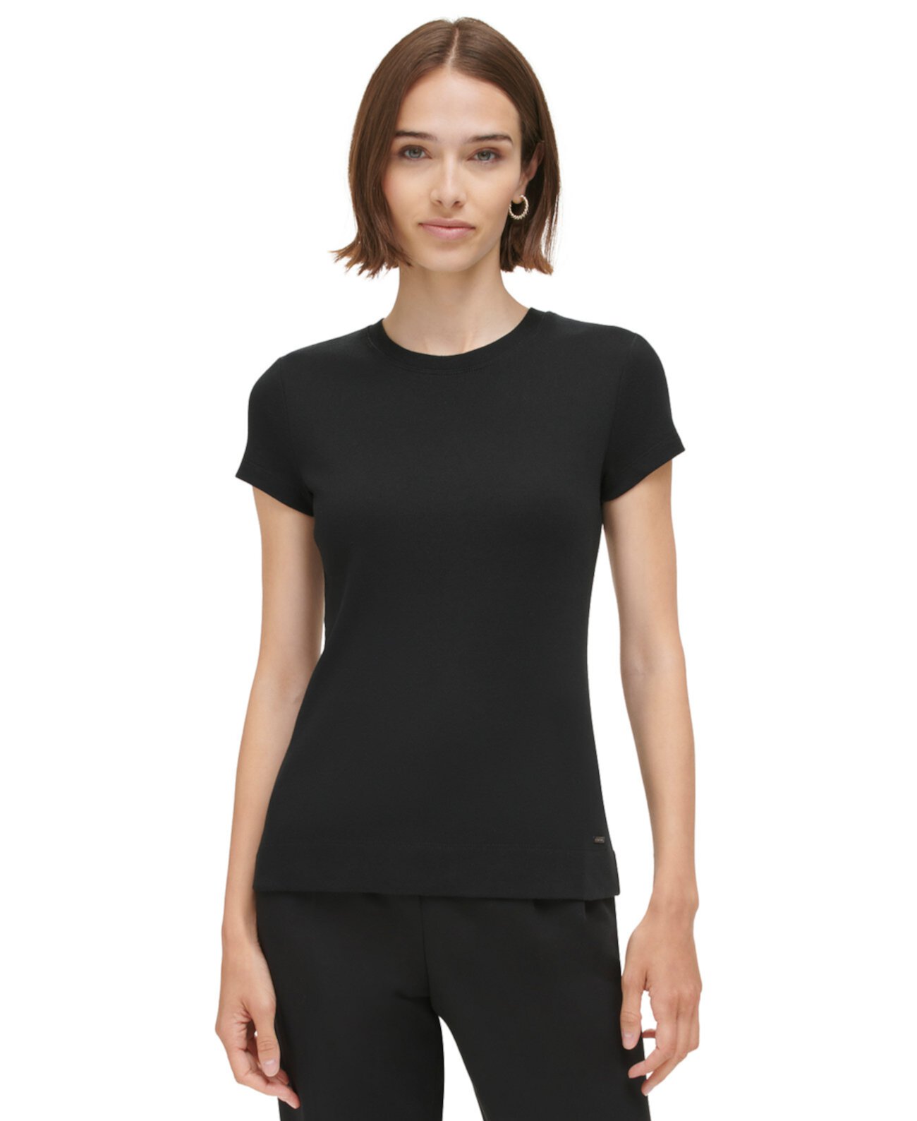Женская футболка с коротким рукавом Calvin Klein Calvin Klein