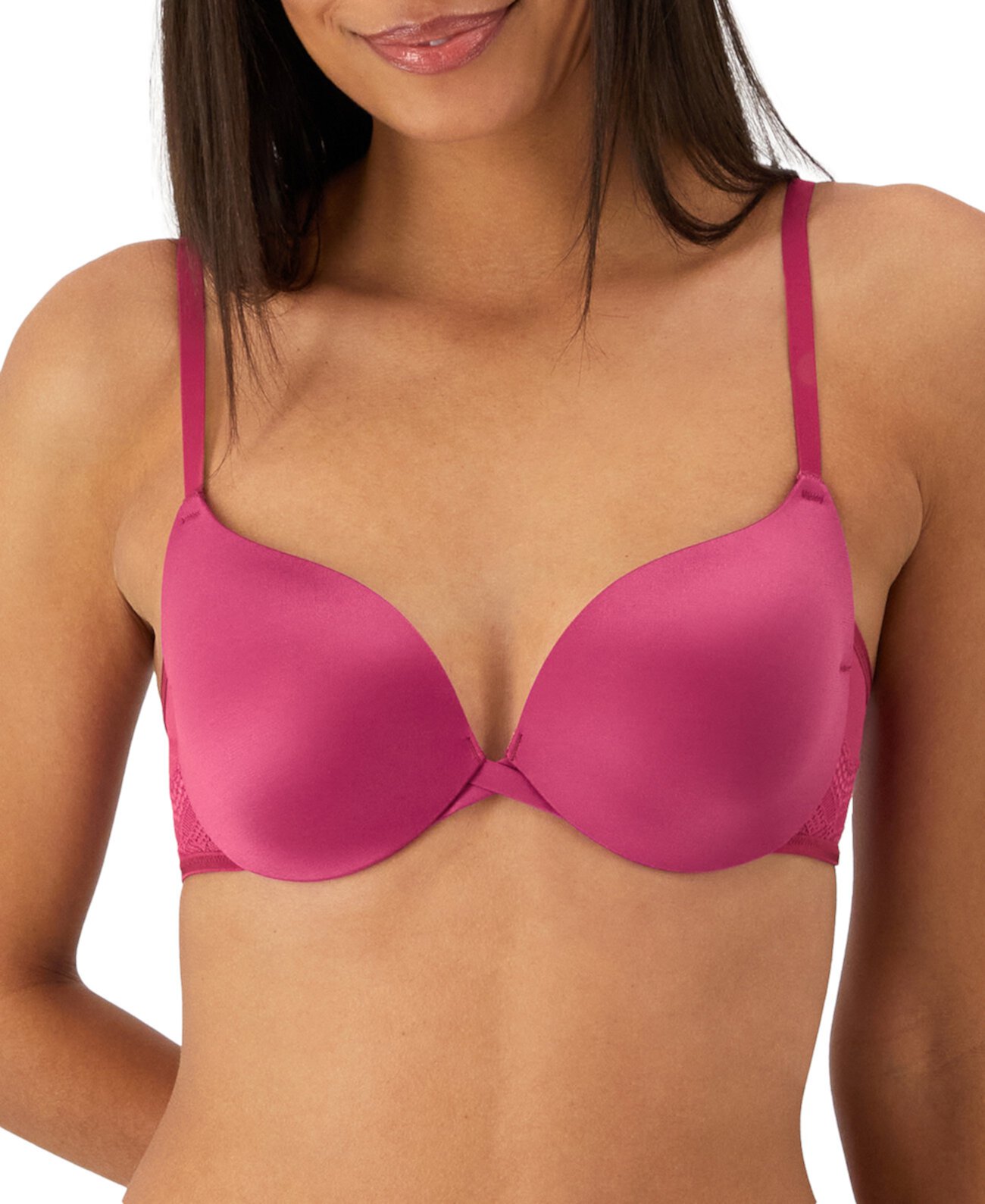 Love the Lift Satin Push-Up Bra DM9900 Maidenform