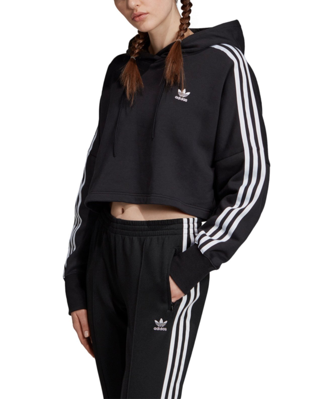 Adidas Originals женские Black