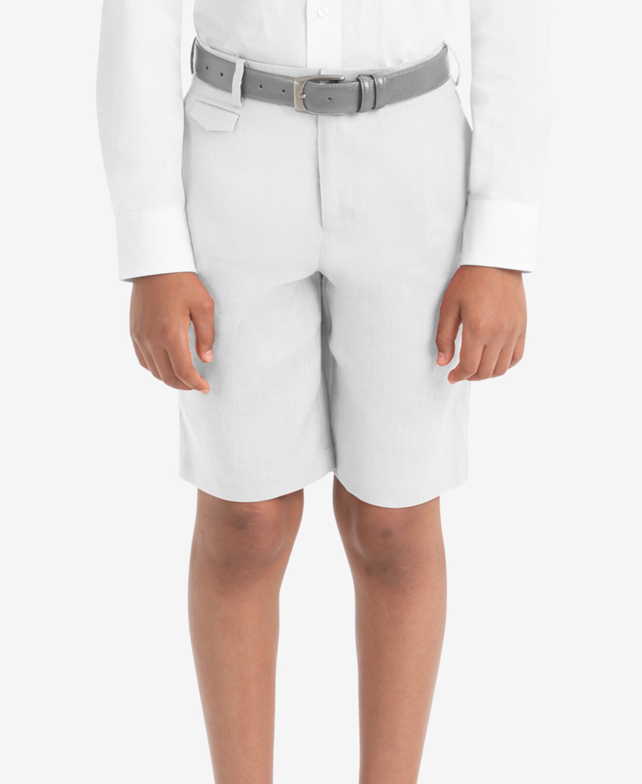 Маленькие мальчики льняные шорты Ralph Lauren