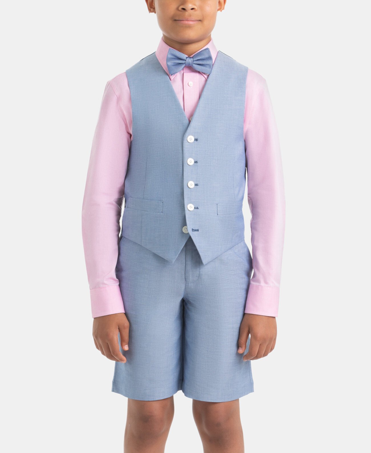 Хлопковые шорты для больших мальчиков Ralph Lauren