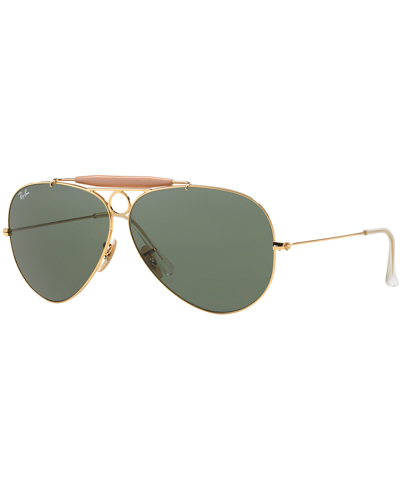 ray ban rb3138 shooter