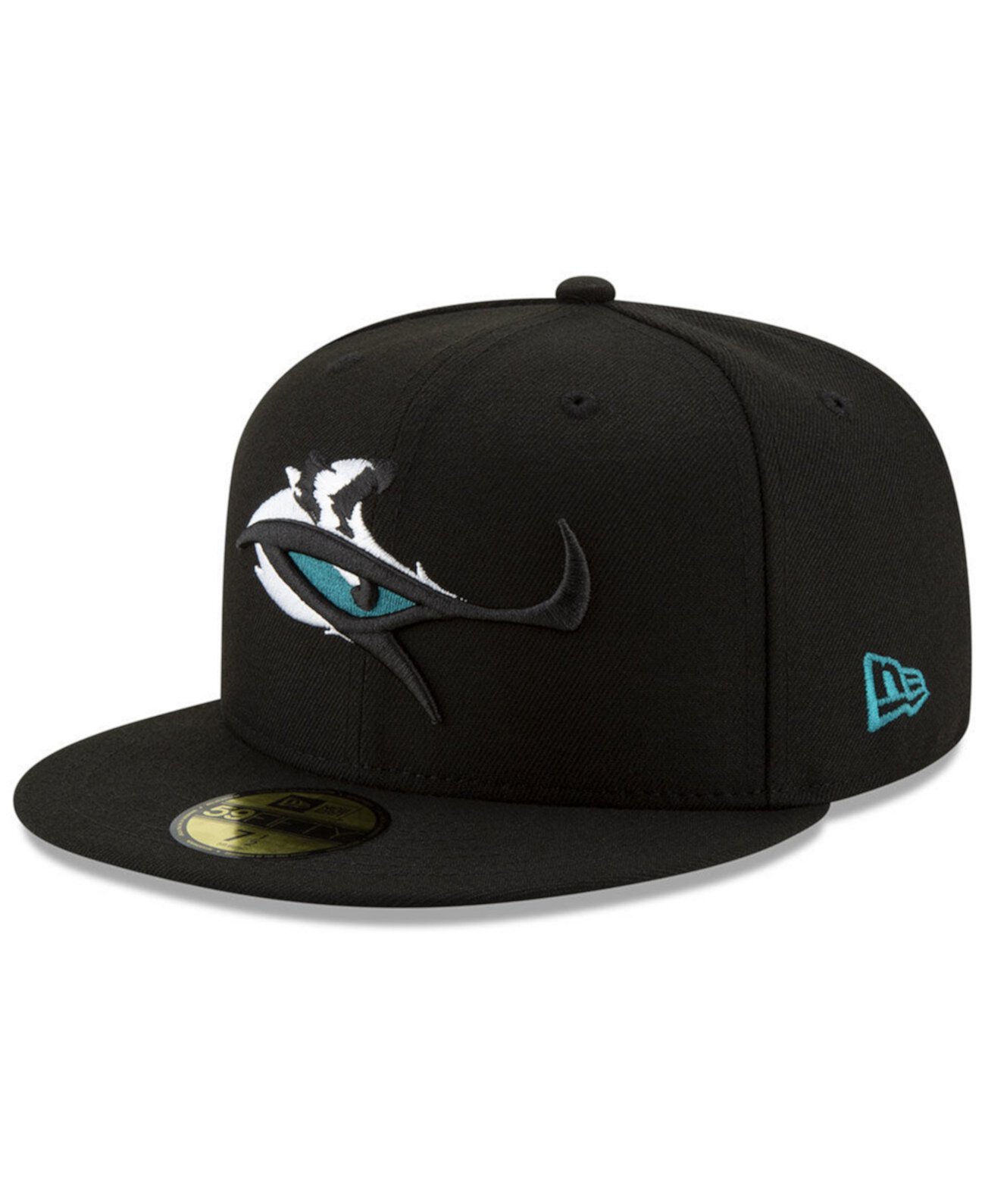 Jacksonville Jaguars Logo Elements Collection Кепка 59FIFTY FITTED New Era