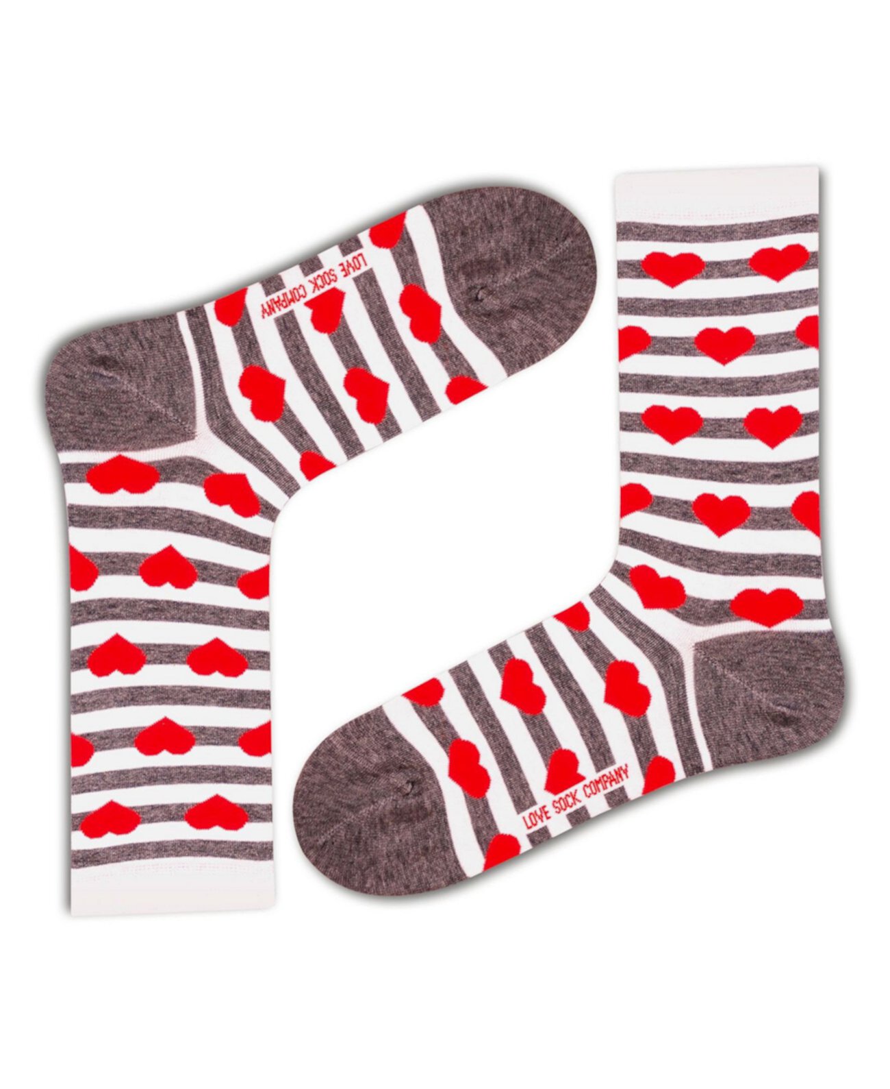 Женские носки - Red Hearts Love Sock Company