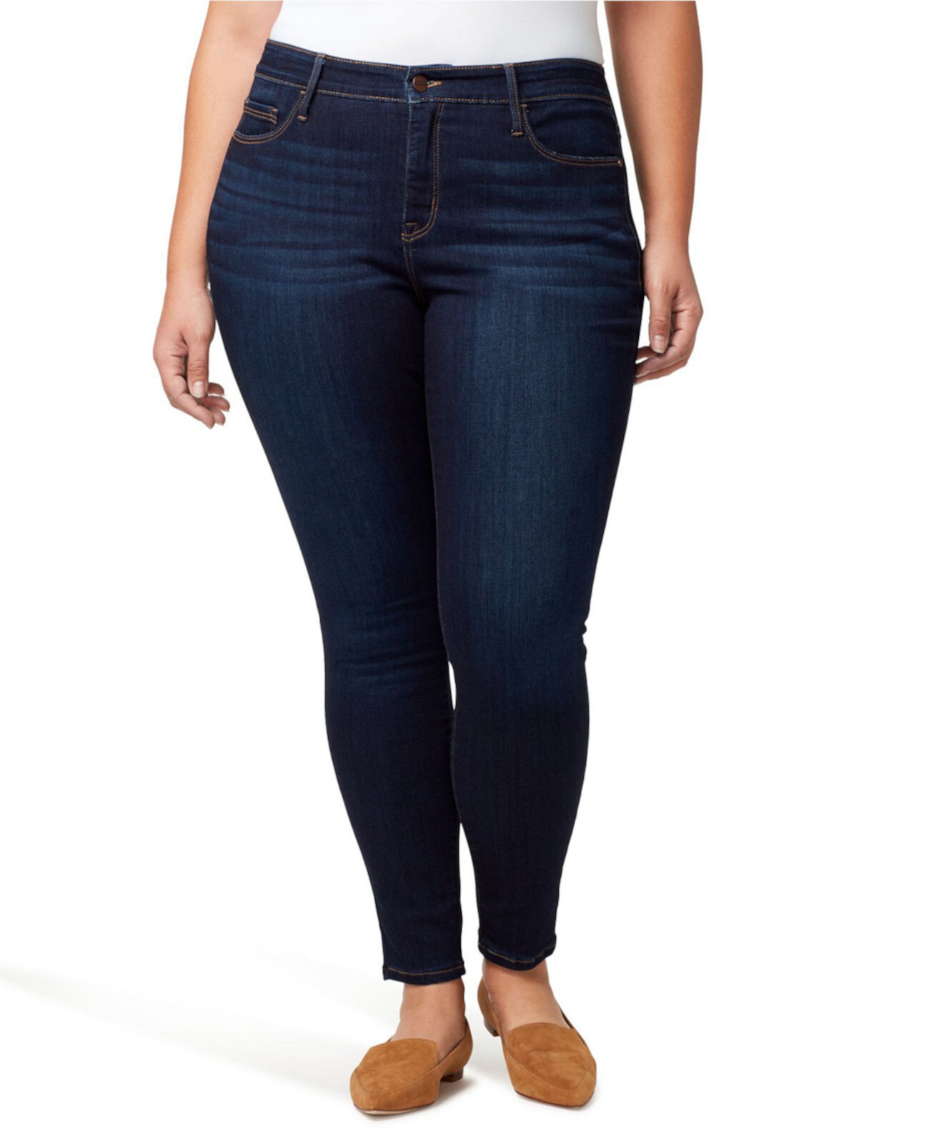 Джинсы скинни Plus со стандартными джинсами Sanctuary