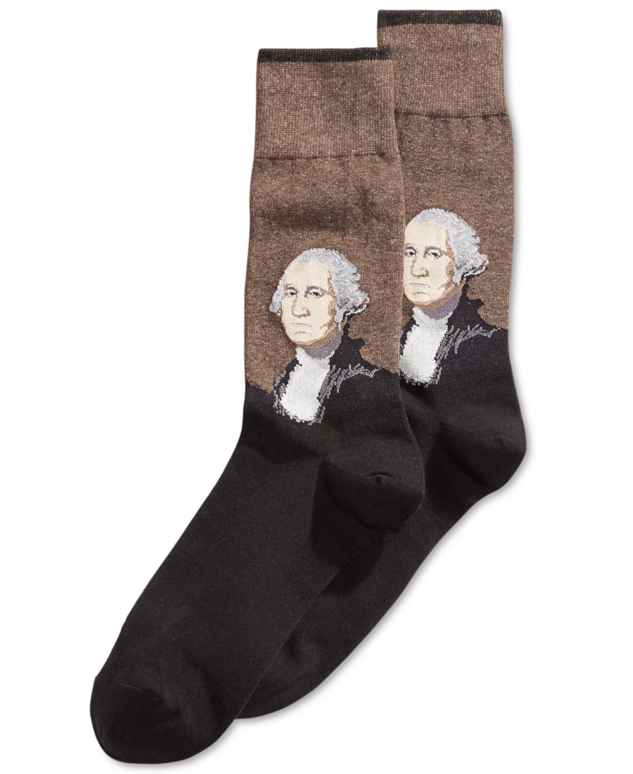 Мужские носки, платье George Washington Hot Sox