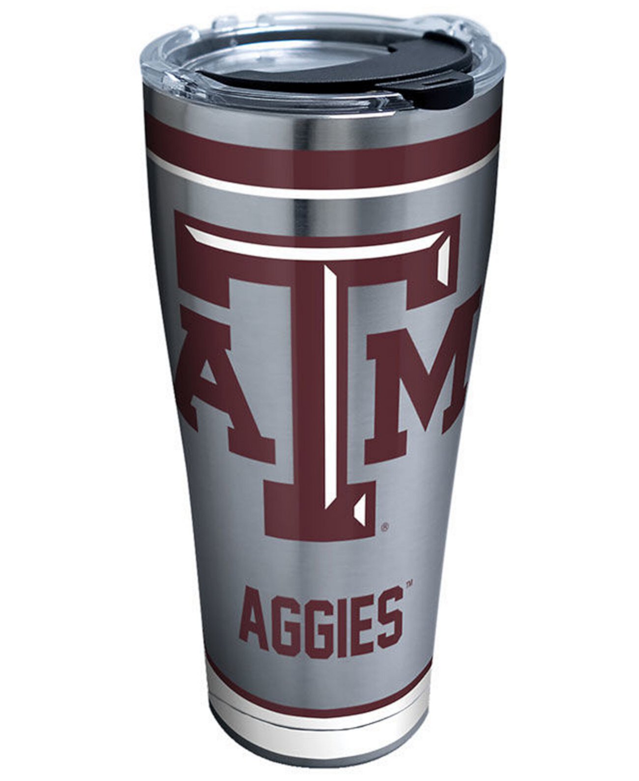 Традиционный стакан из нержавеющей стали Texas A&M Aggies на 30 унций Tervis
