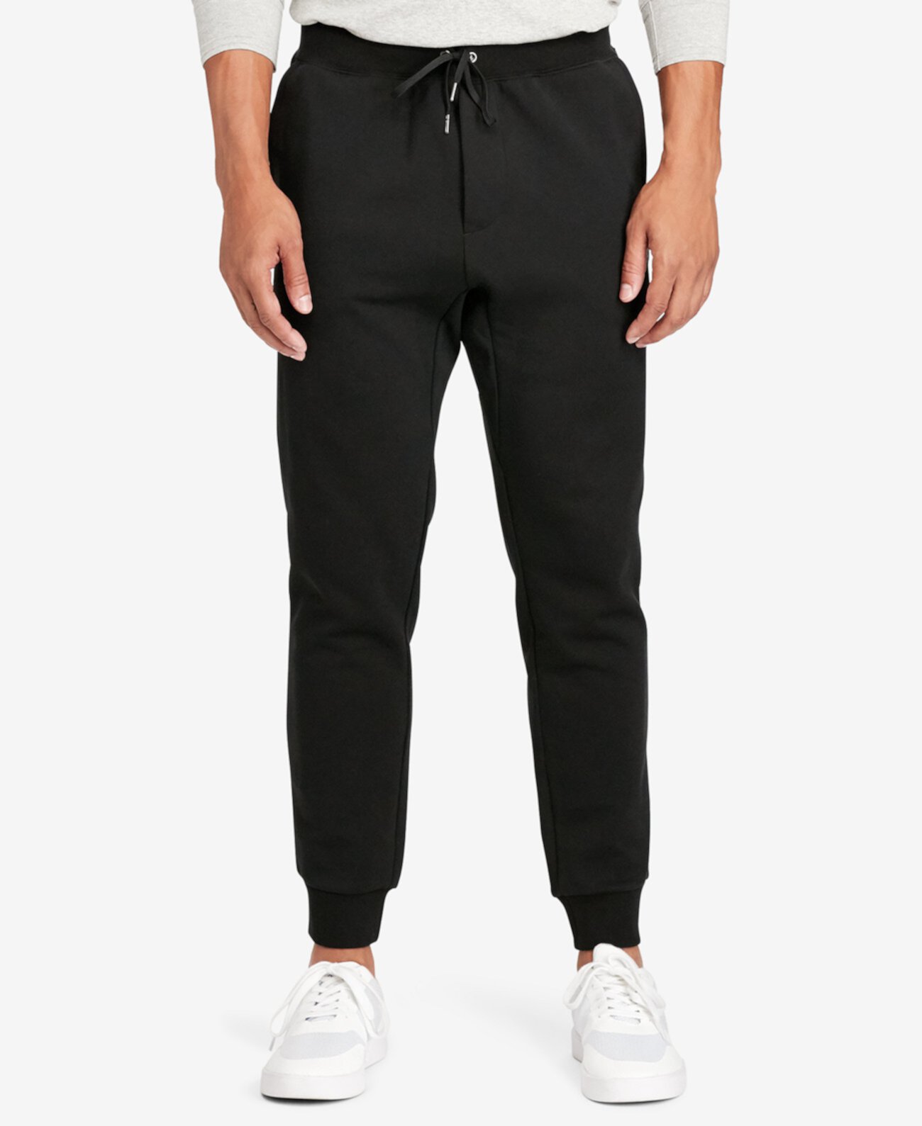 Мужские брюки-джоггеры двойной вязки Ralph Lauren