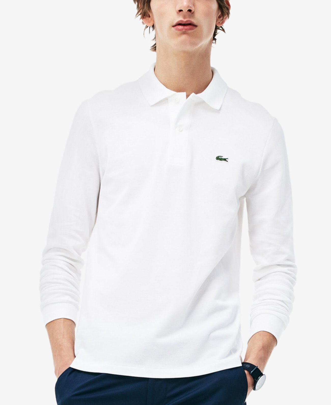 Мужская Поло рубашка Lacoste L.12.12 Lacoste