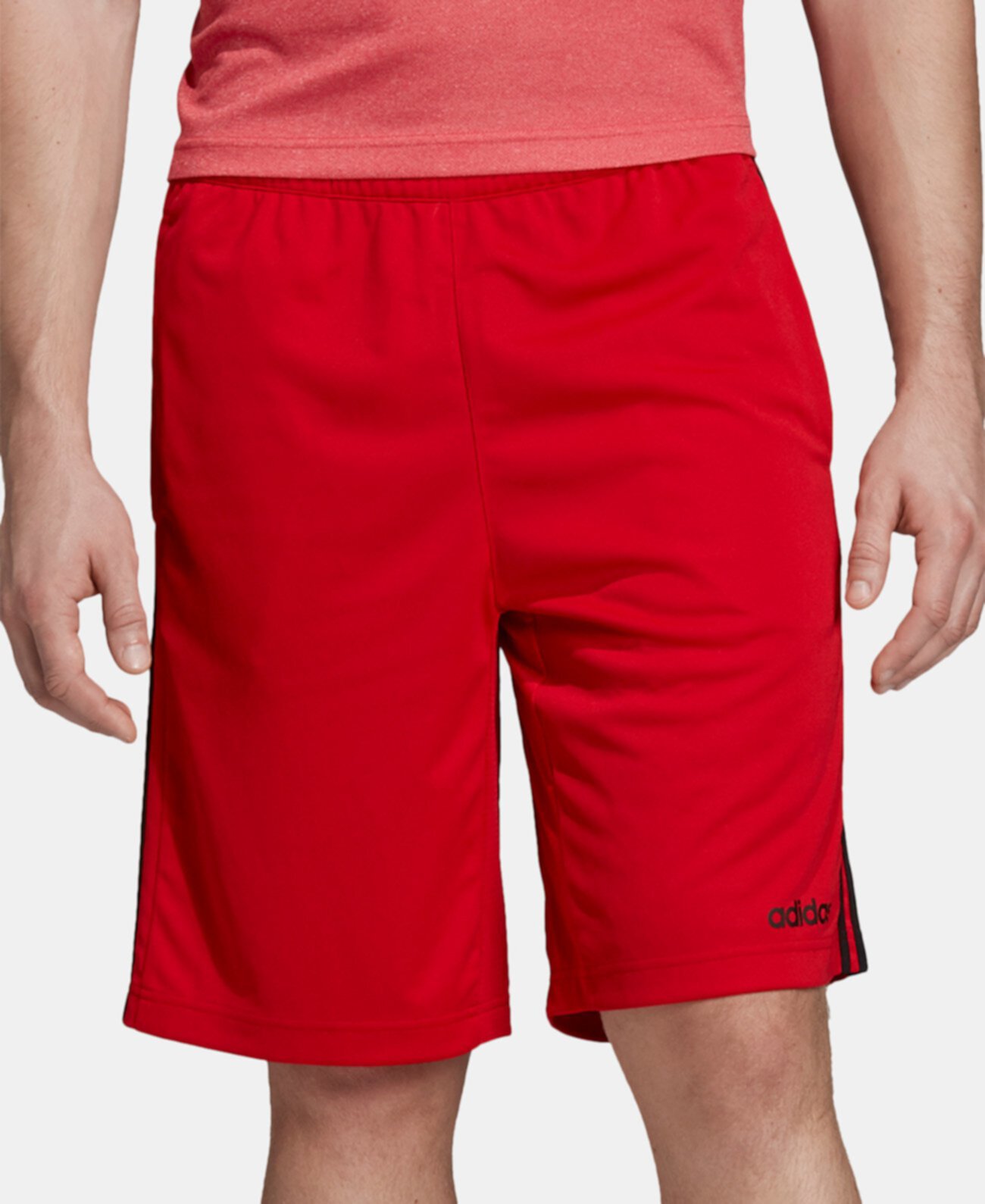 Мужские шорты с 3 полосками D2M ClimaCool® Adidas