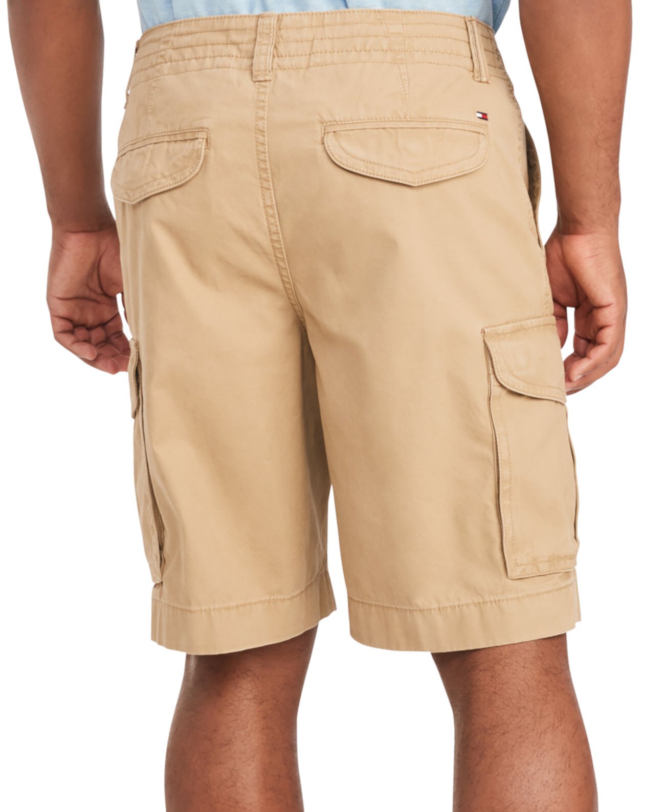 Мужские 10-дюймовые шорты карго Tommy Hilfiger