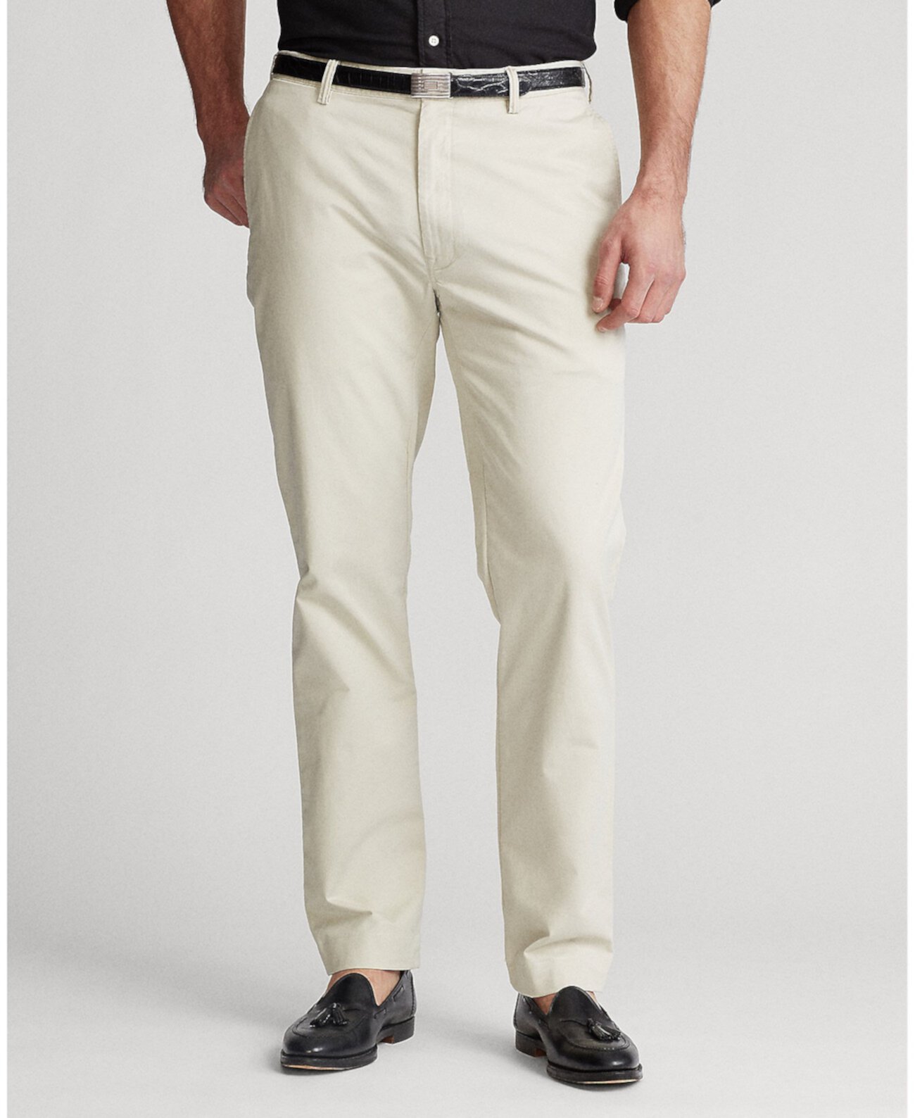 Мужские брюки чинос стрейч классического кроя Big & Tall Bedford Ralph Lauren