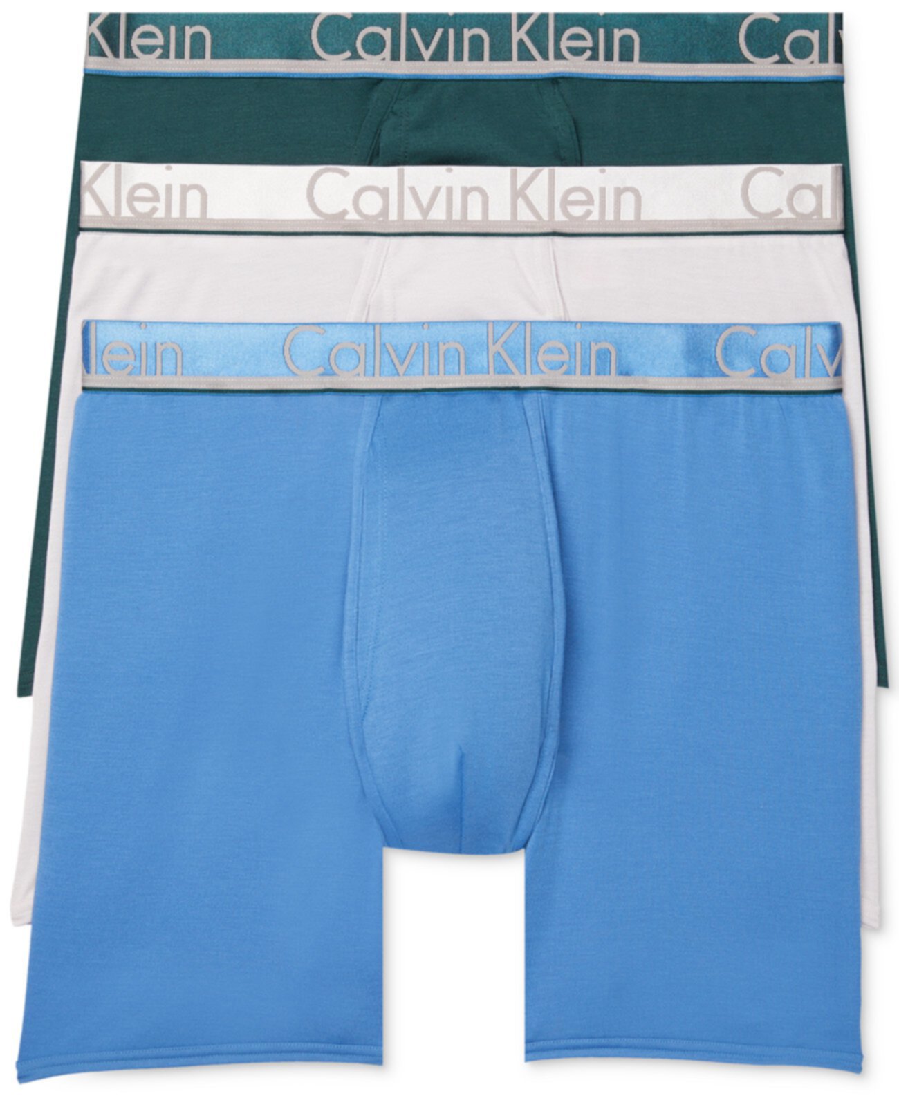 Боксер из микрофибры для мужчин Comfort 3 Pack Calvin Klein
