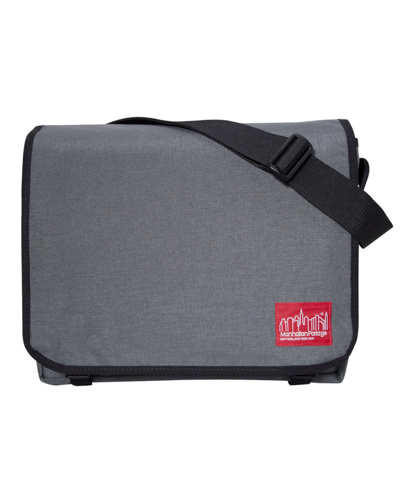 Сумка мессенджер Manhattan Portage Large DJ Computer Bag Deluxe Manhattan Portage