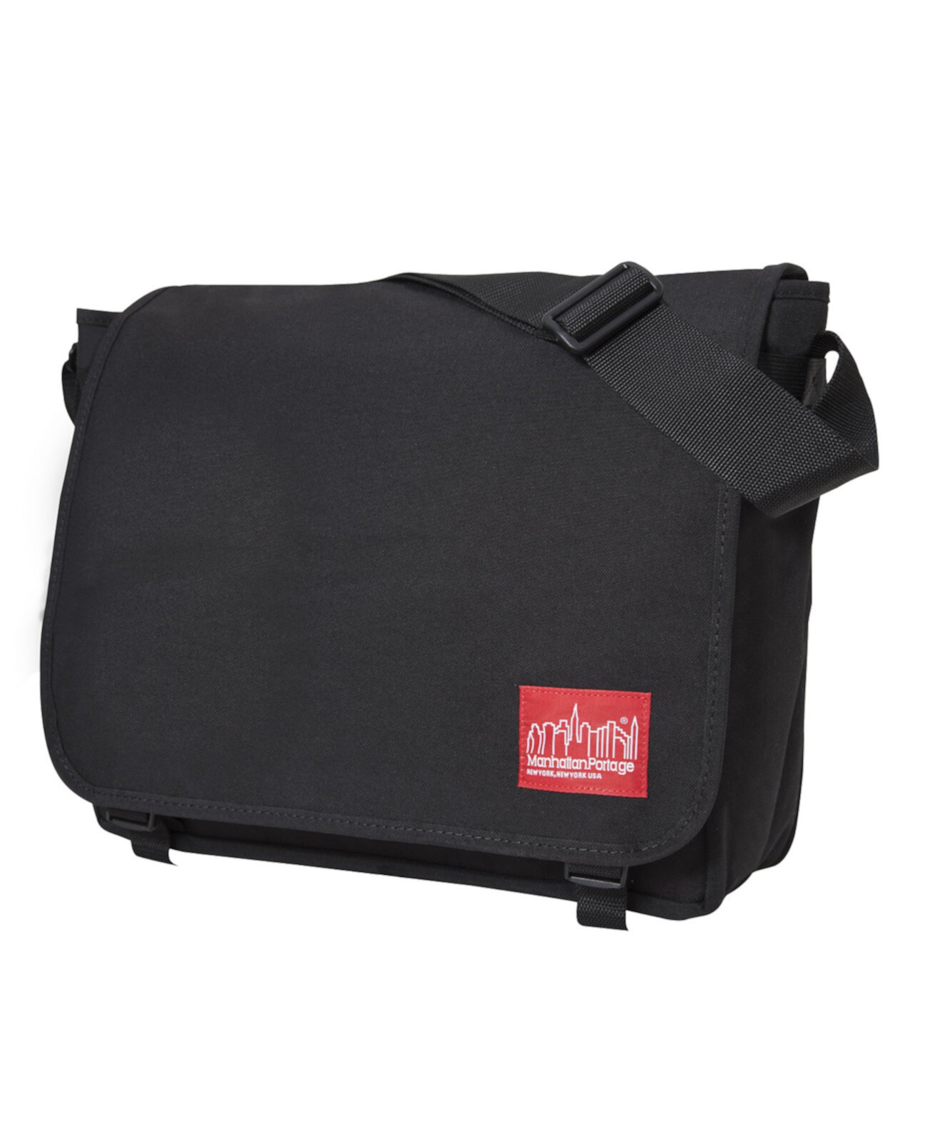 Сумка мессенджер Manhattan Portage Large DJ Computer Bag Deluxe Manhattan Portage