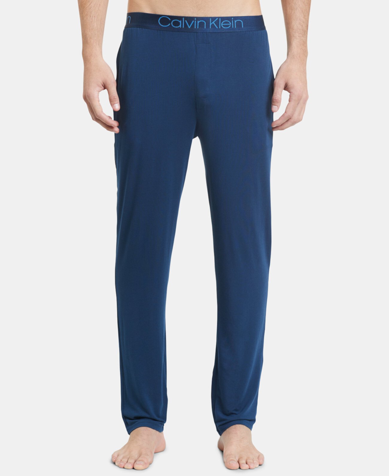 Мужские ультрамягкие пижамные брюки из модала Calvin Klein