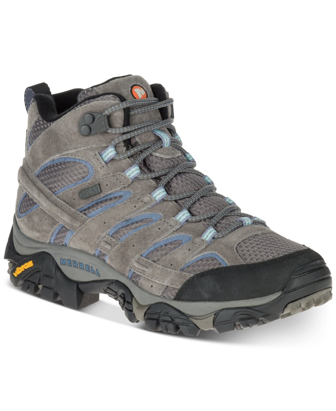 merrell women's moab 2 mid waterproof sneakers