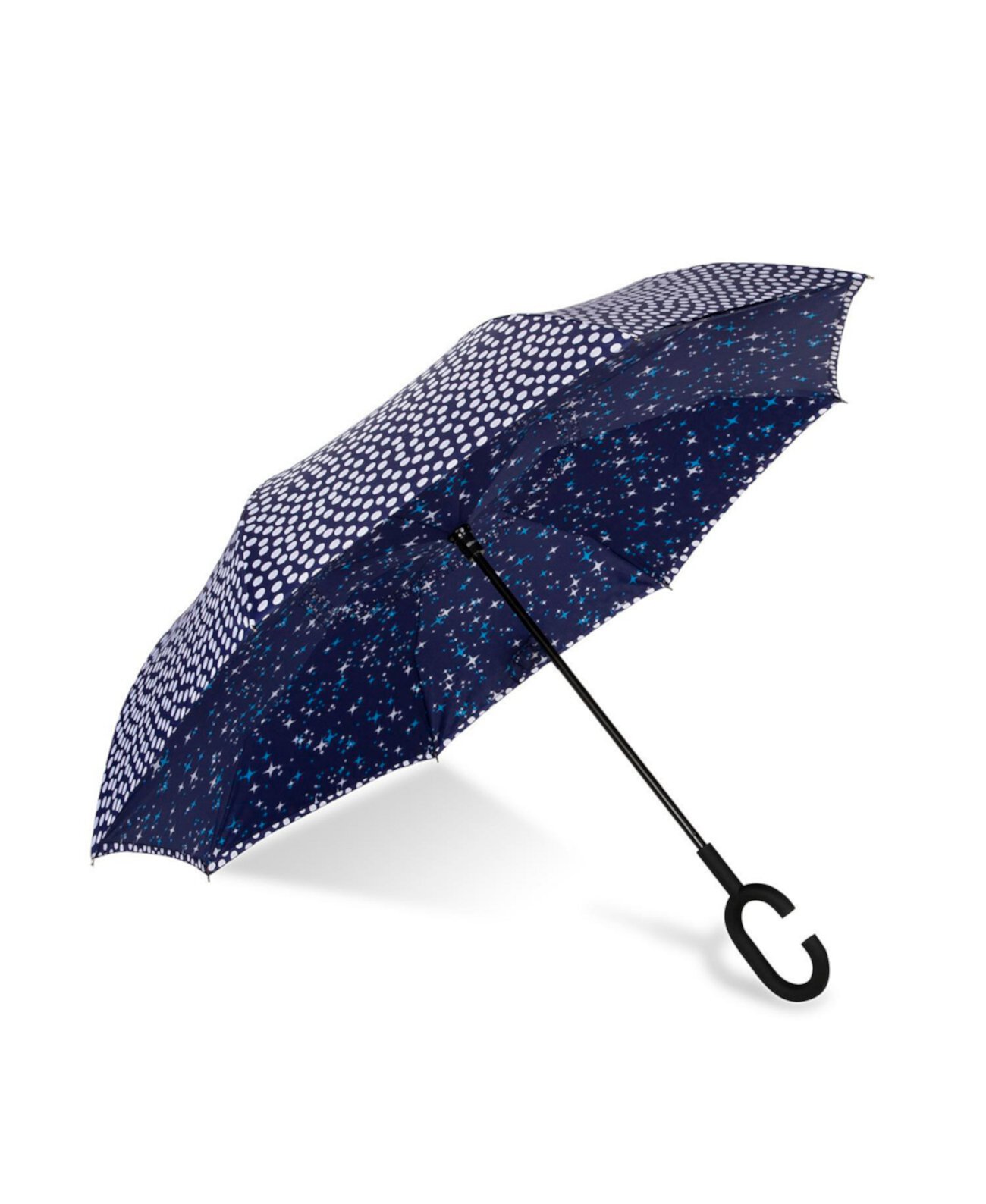 UnbelievaBrella двусторонний зонт с двойным принтом SHEDRAIN
