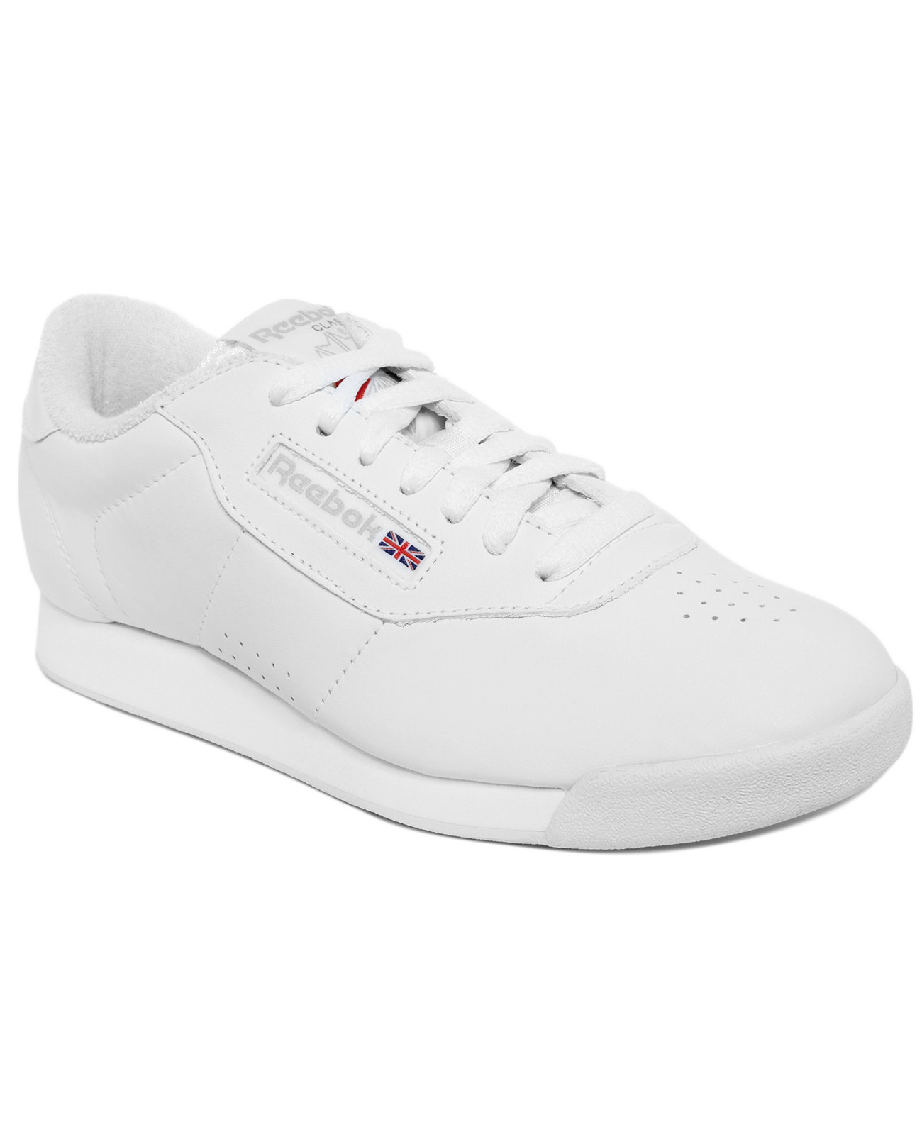 Reebok Princess White