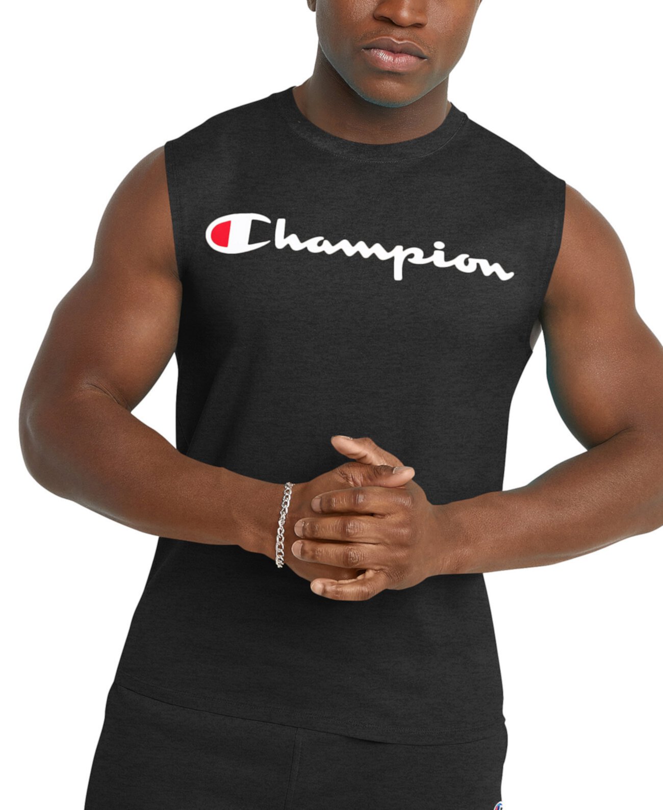 Мужская футболка без рукавов Champion Champion