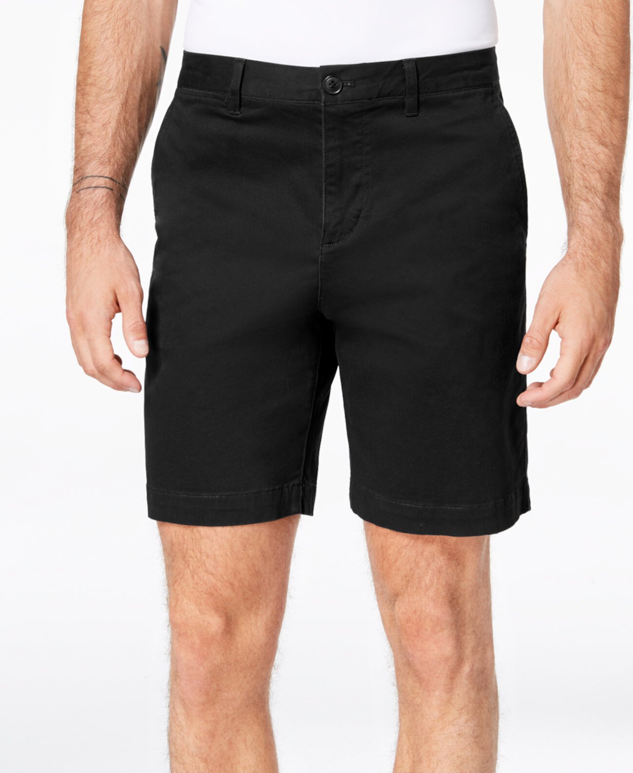 Мужские шорты Regular Fit Stretch Gabardine 8,5 " Lacoste