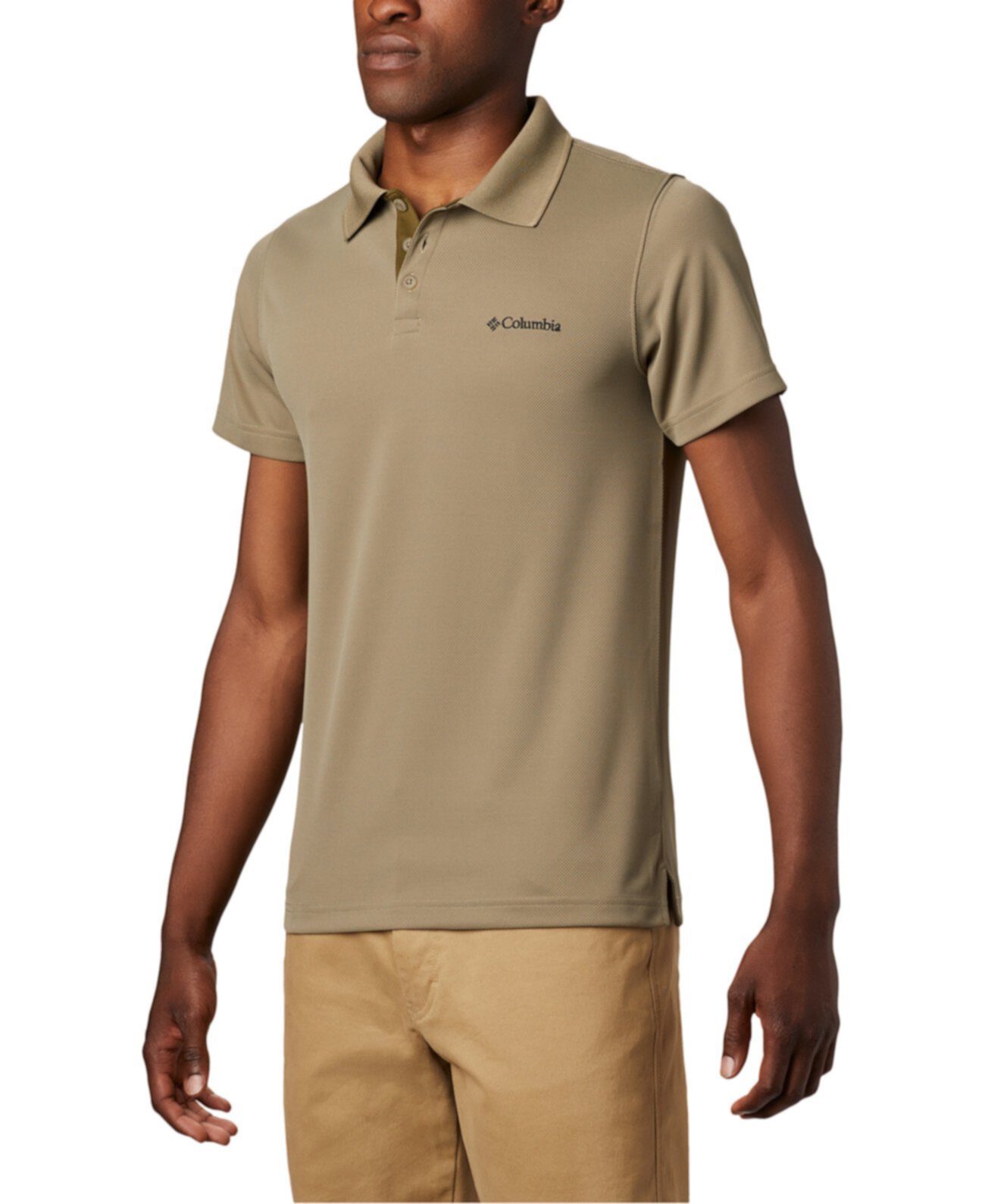Мужская футболка-поло Utilizer ™ для больших и высоких размеров Columbia