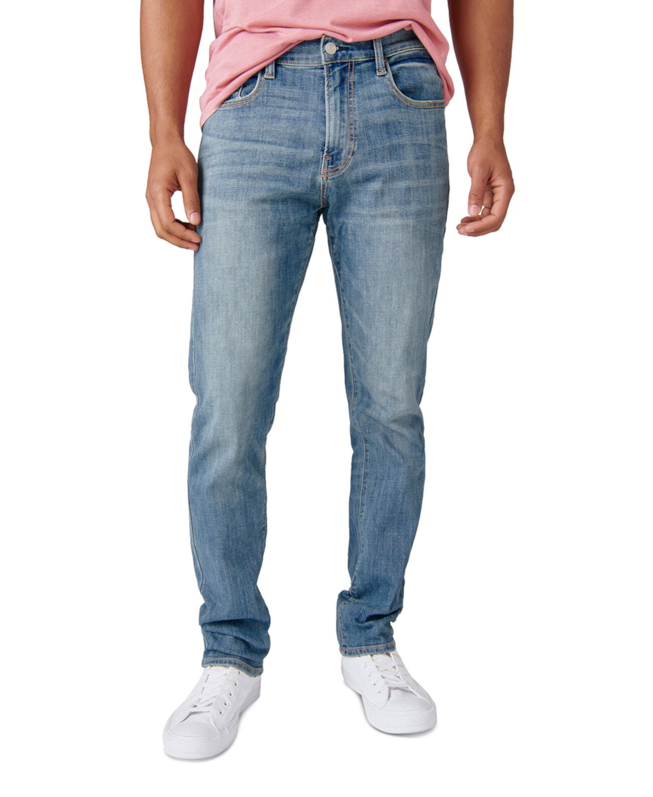 Мужские Джинсы skinny Lucky Brand 410 Athletic-Fit Lucky Brand