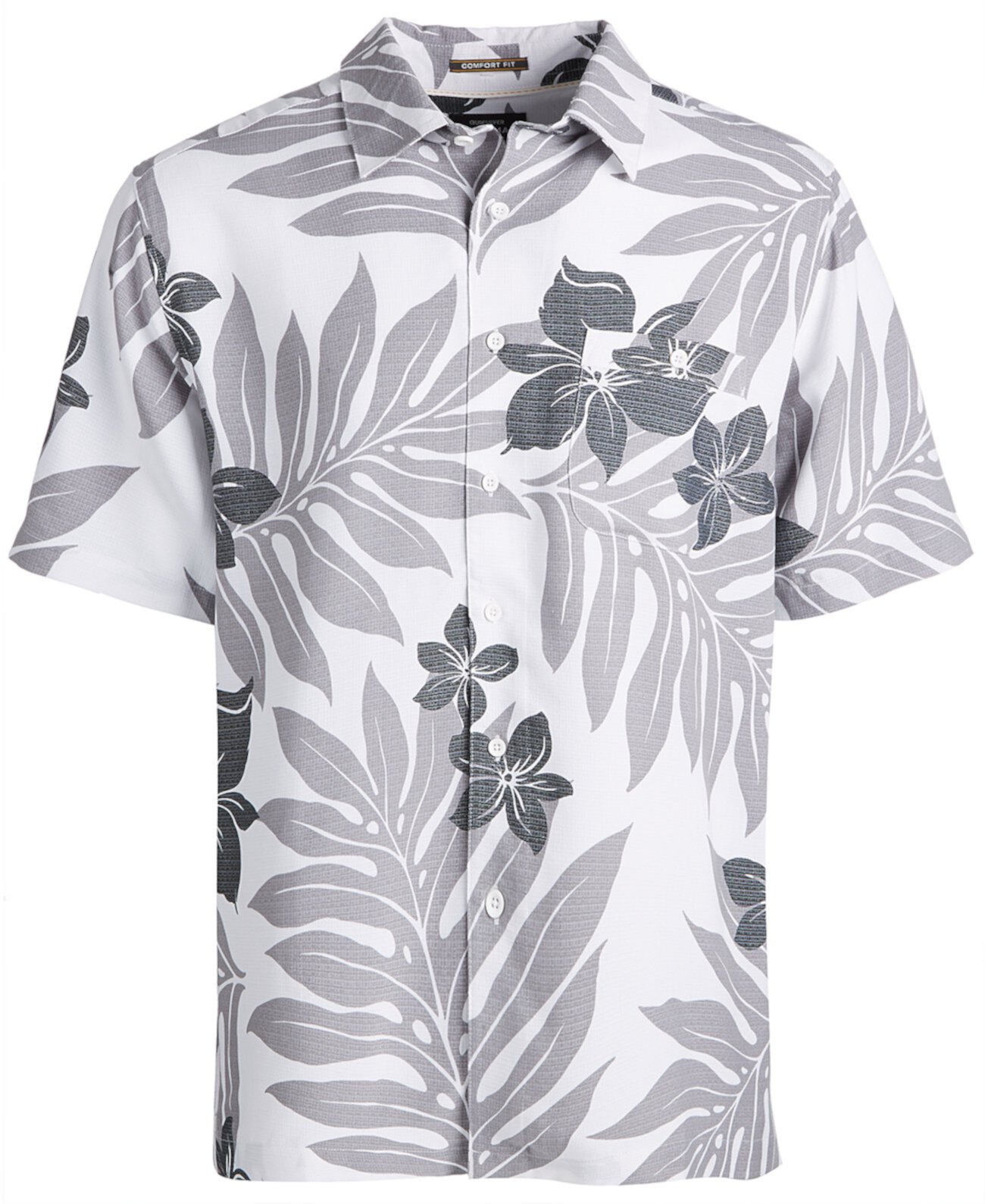Мужская гавайская рубашка Shonan Quiksilver Waterman