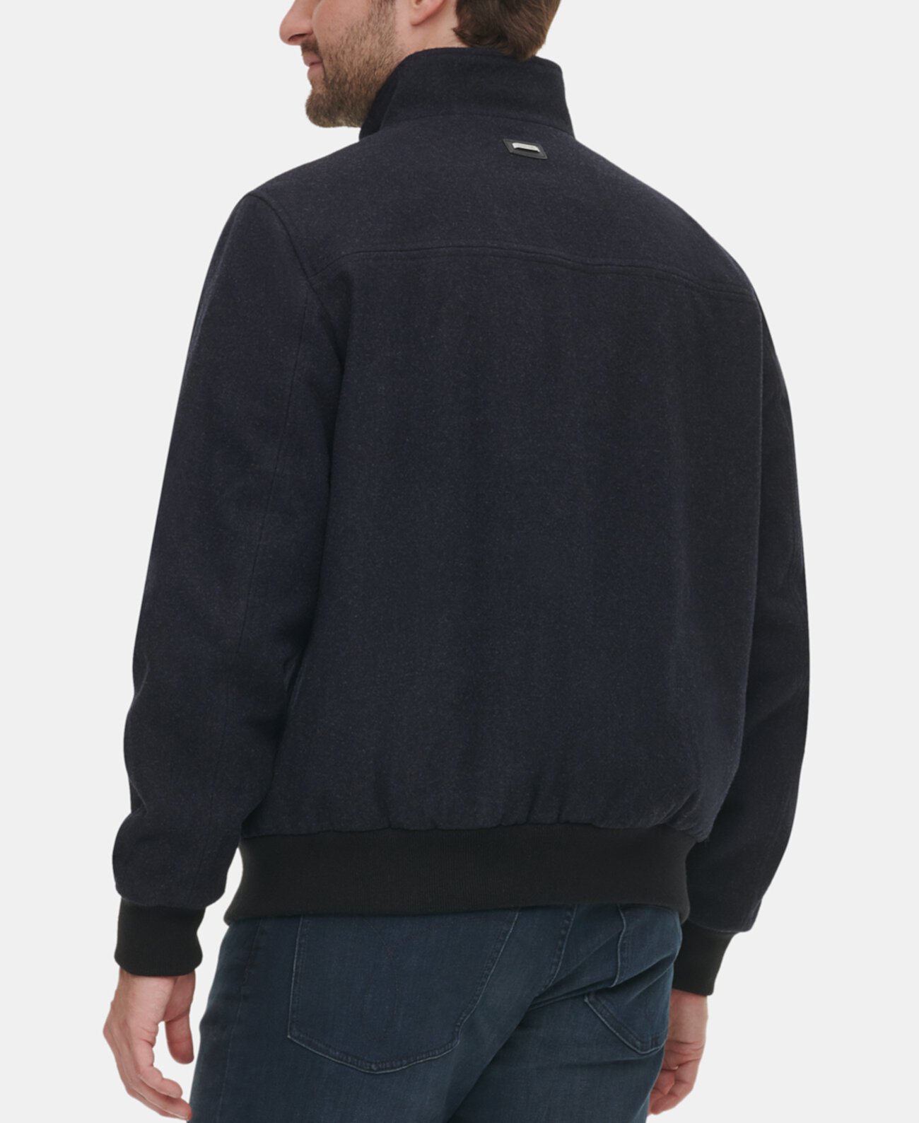 Мужская куртка "Большой и высокий бомбер" Calvin Klein