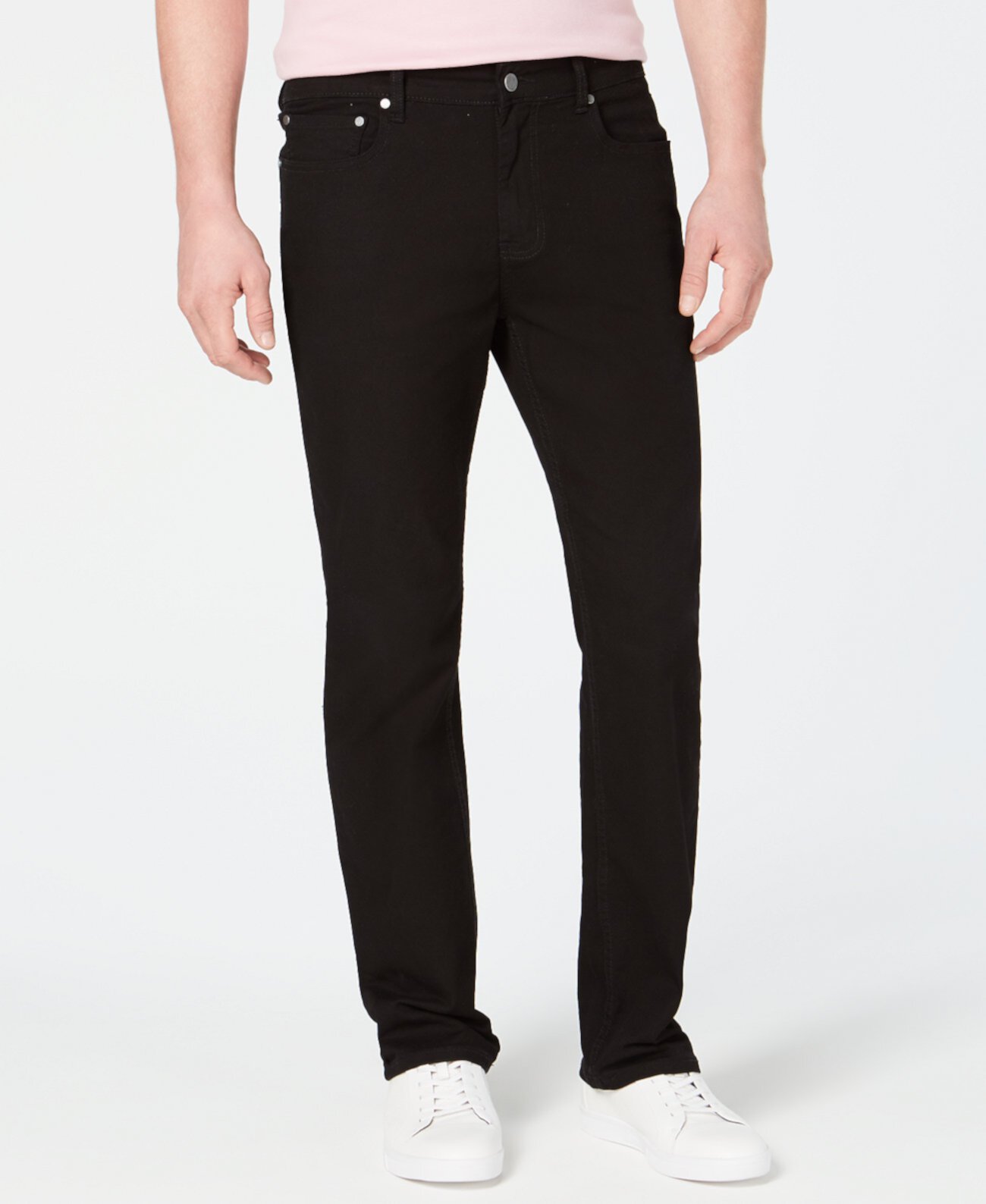 Мужские брюки Simon Twill, созданные для Macy's Alfani