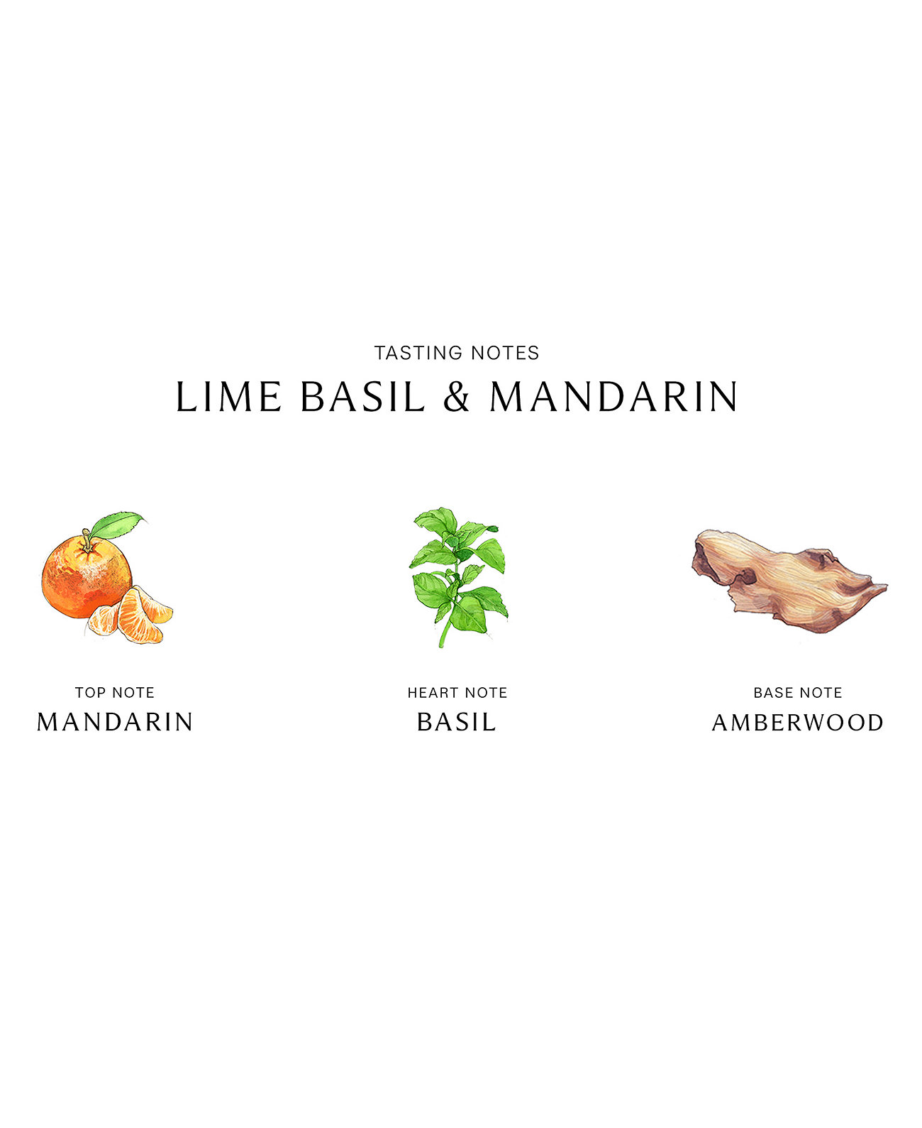 Средство для мытья рук и тела с лаймом, базиликом и мандарином, 3,4 унции. Jo Malone London