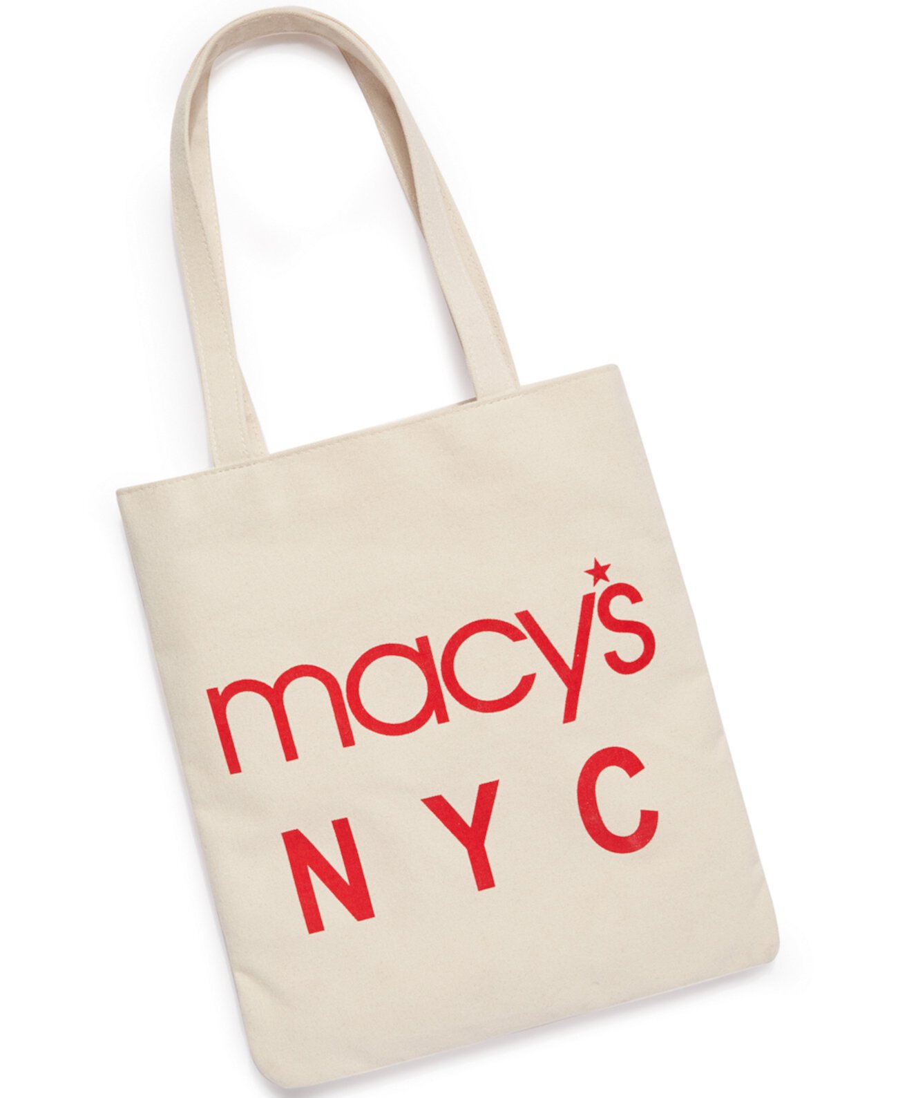 Macy's Самый большой в мире магазин Canvas Tote, созданный для Macy's Dani Accessories