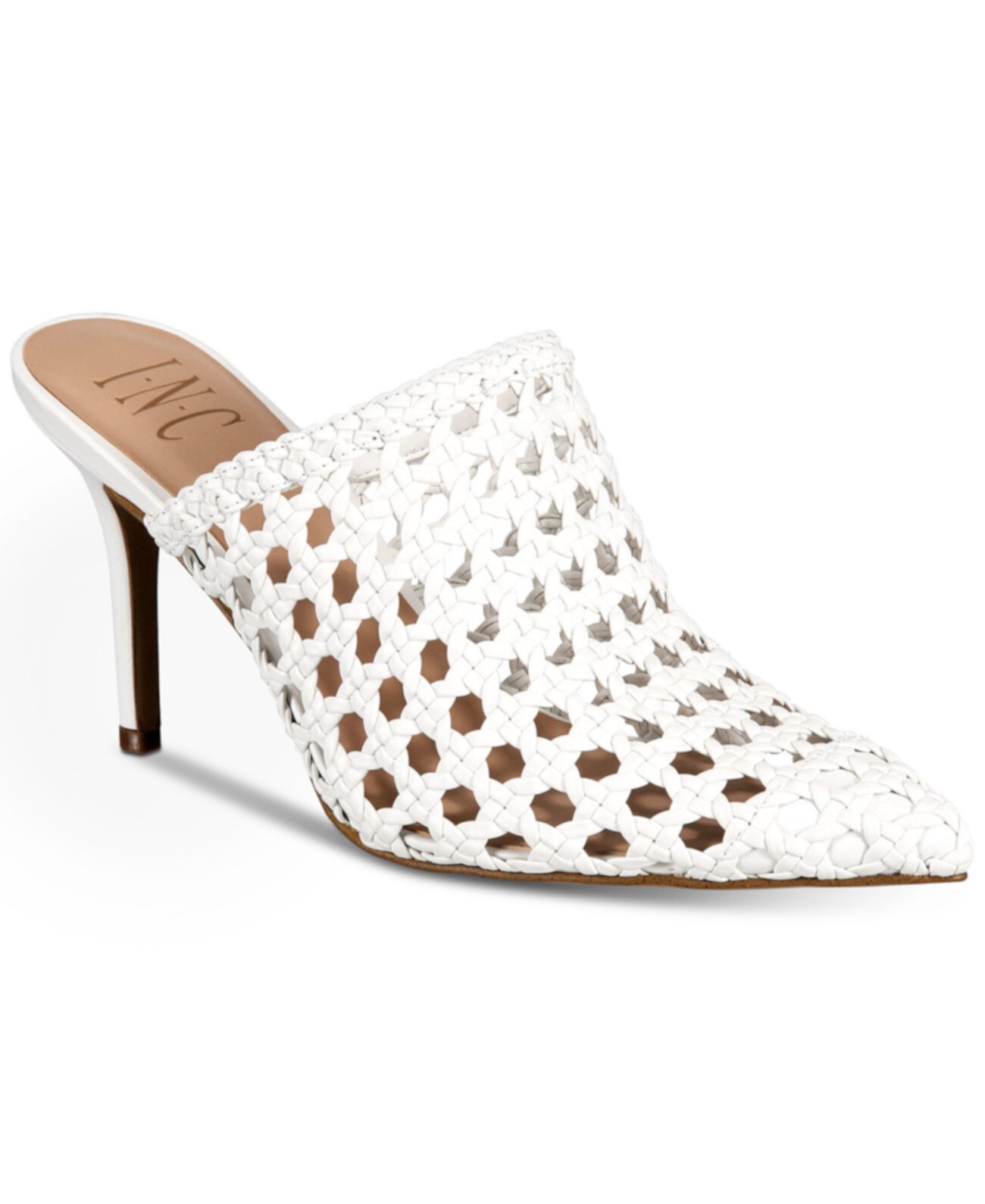 INC Celestia Wole Mules, созданный для Macy's INC International Concepts