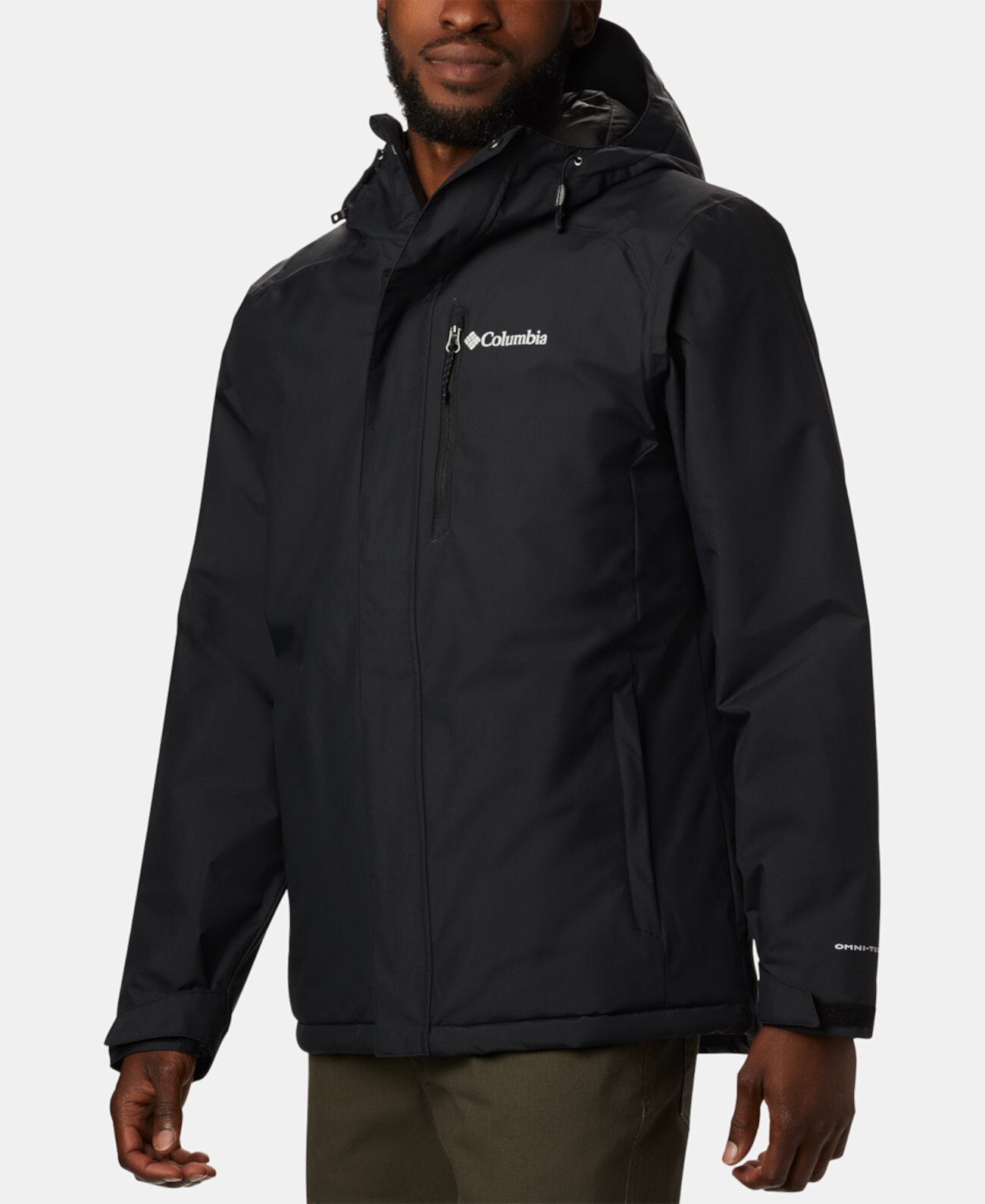 Мужская утепленная куртка Tipton Peak ™ Columbia