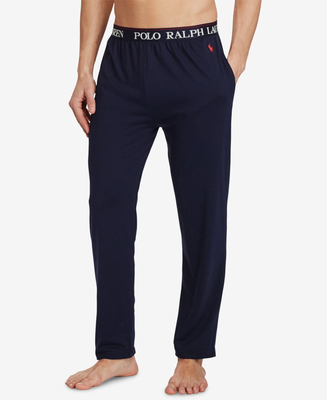 Большие и высокие мужские пижамные штаны Ralph Lauren