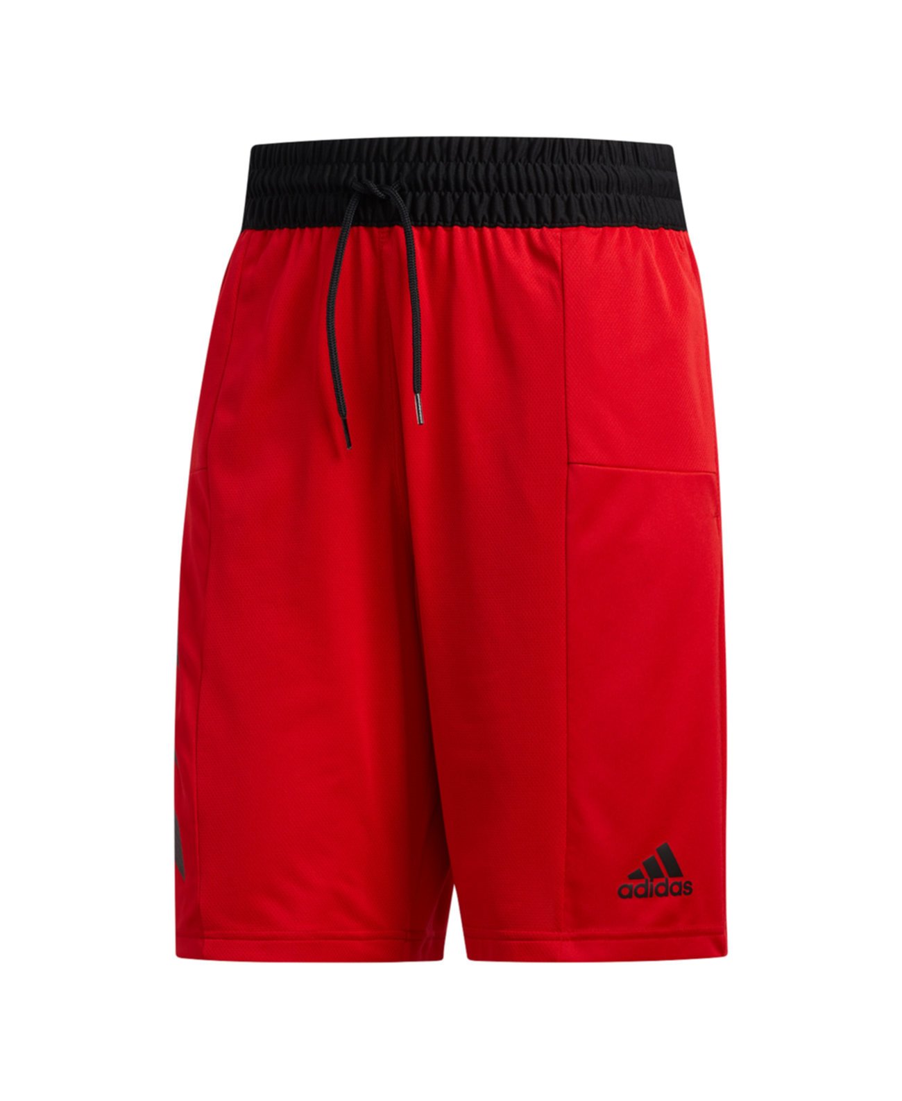 Мужские баскетбольные шорты Climalite 3 в полоску Adidas