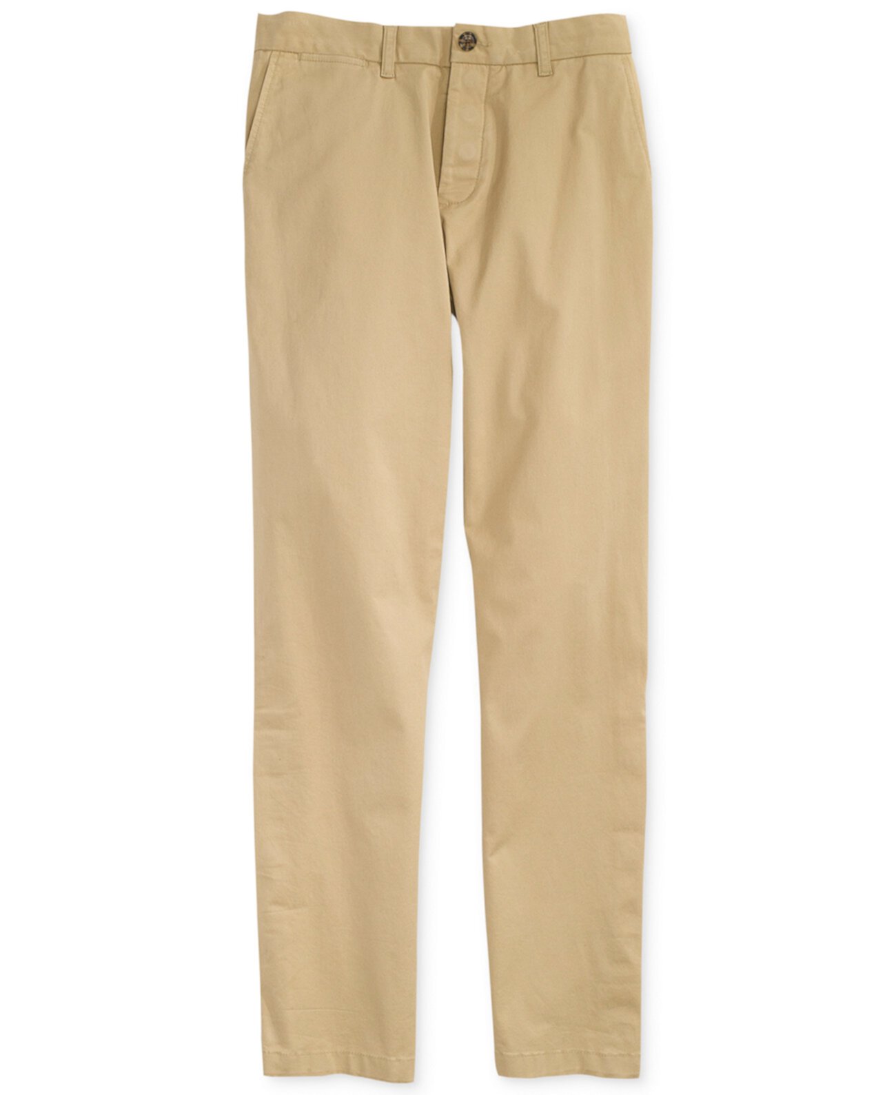 Мужские брюки чинос на заказ с магнитной застежкой-молнией Tommy Hilfiger