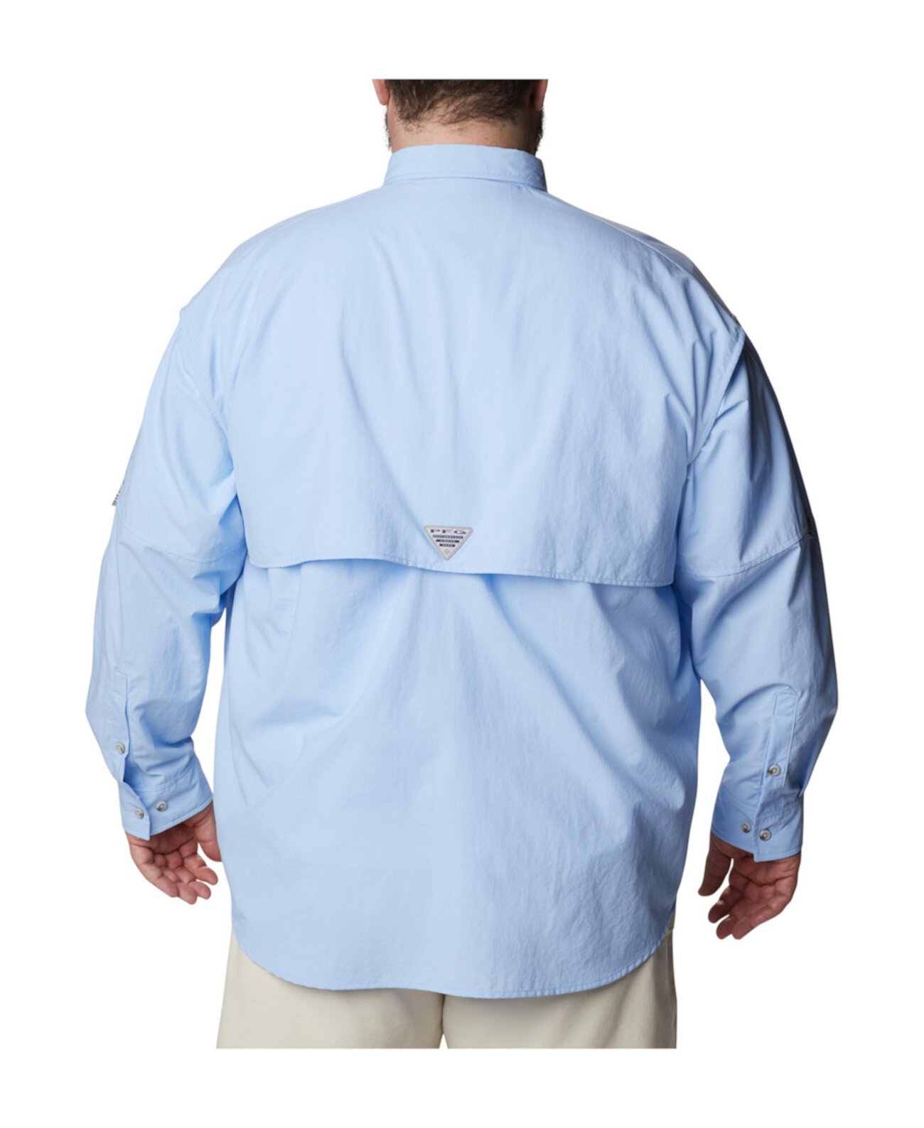 Мужская рубашка с длинным рукавом PFG Tall Bahama ™ II Columbia