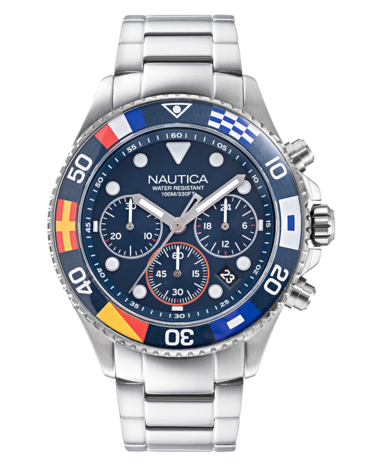 Смарт часы Nautica Westport 44 мм Nautica