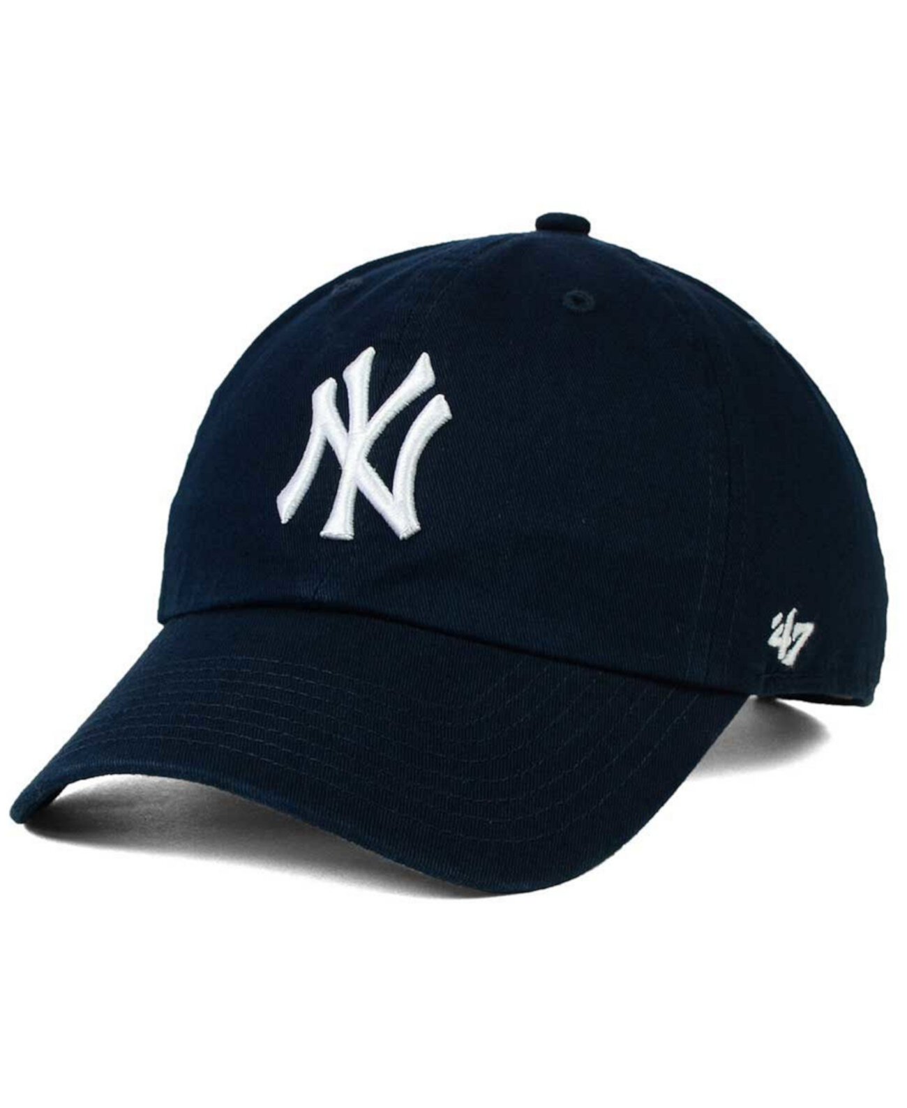 Реплика New York Yankees On-Field CLEAN UP Бейсболка '47 Brand
