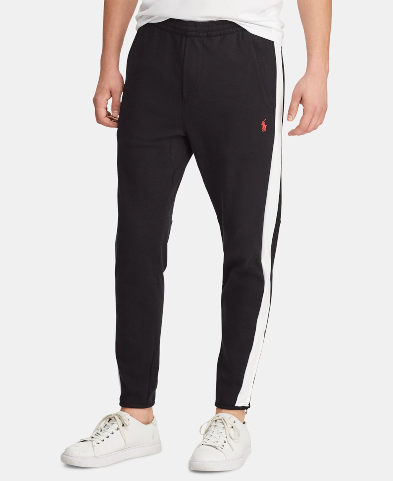 Мужские спортивные брюки Polo Ralph Lauren из мягкого хлопка Polo Ralph Lauren