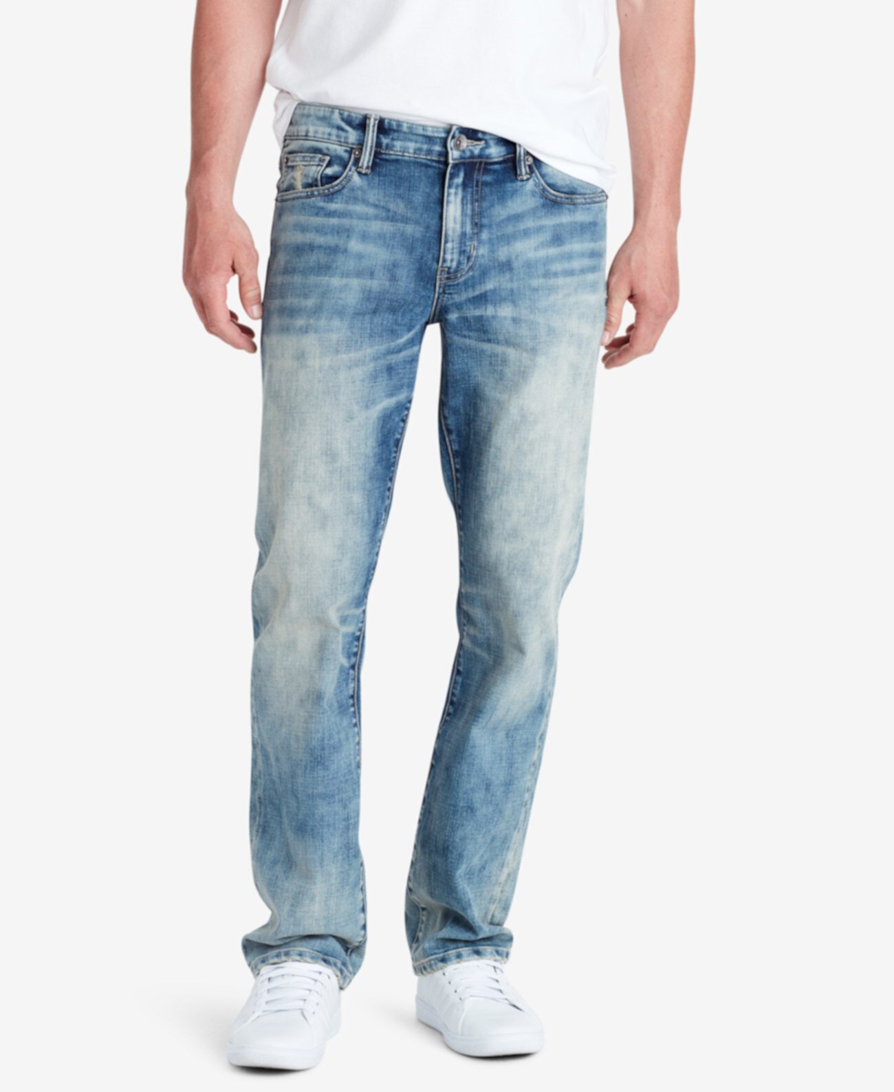Мужские легкие прямые джинсы Legacy William Rast