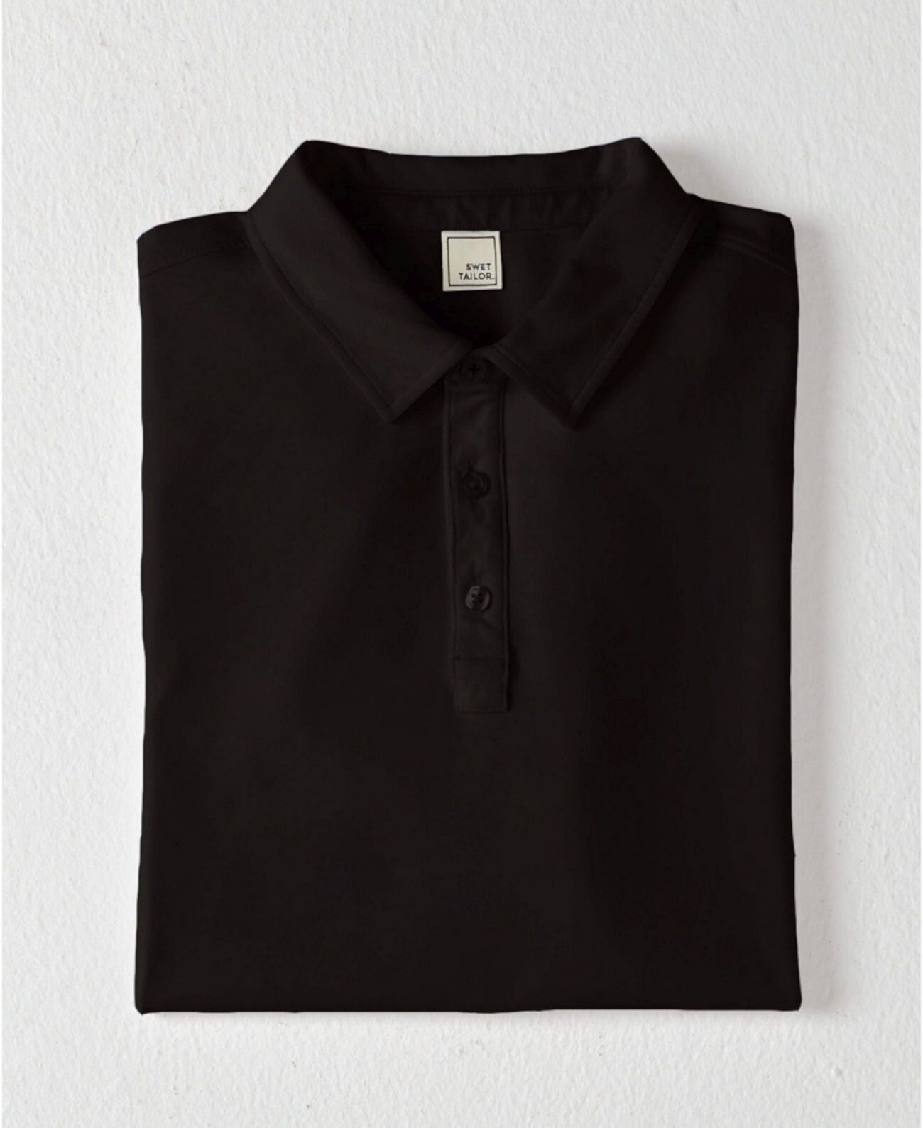 Универсальная эластичная рубашка поло Swet Tailor