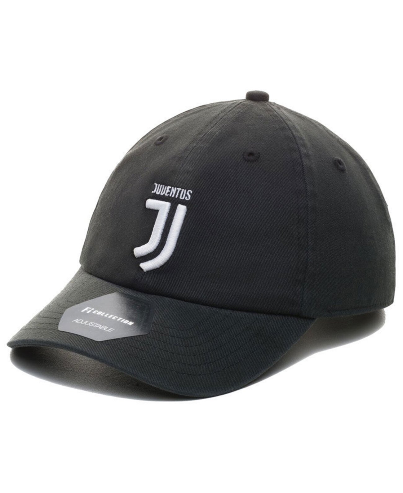 Кепка Juventus Fi Dad с ремешком на спине Fan Ink