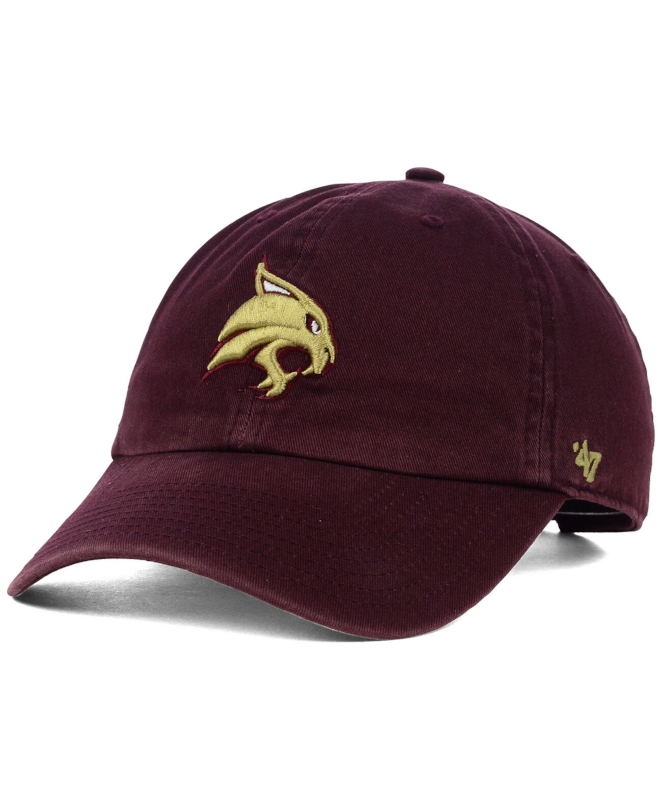 Штат Техас Бобкэтс Очистительная шапка NCAA '47 Brand