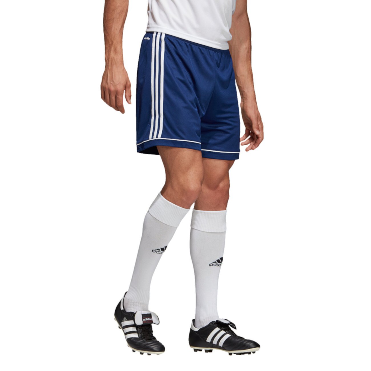 Футбольная форма шорты. Football shorts for men adidas squadra 17 m bk4761.