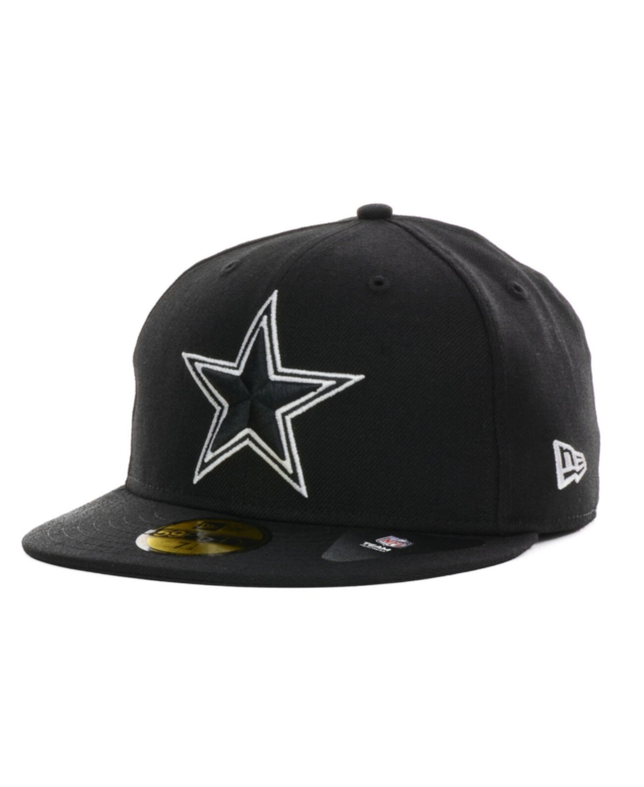 new era dallas cowboys fitted hat