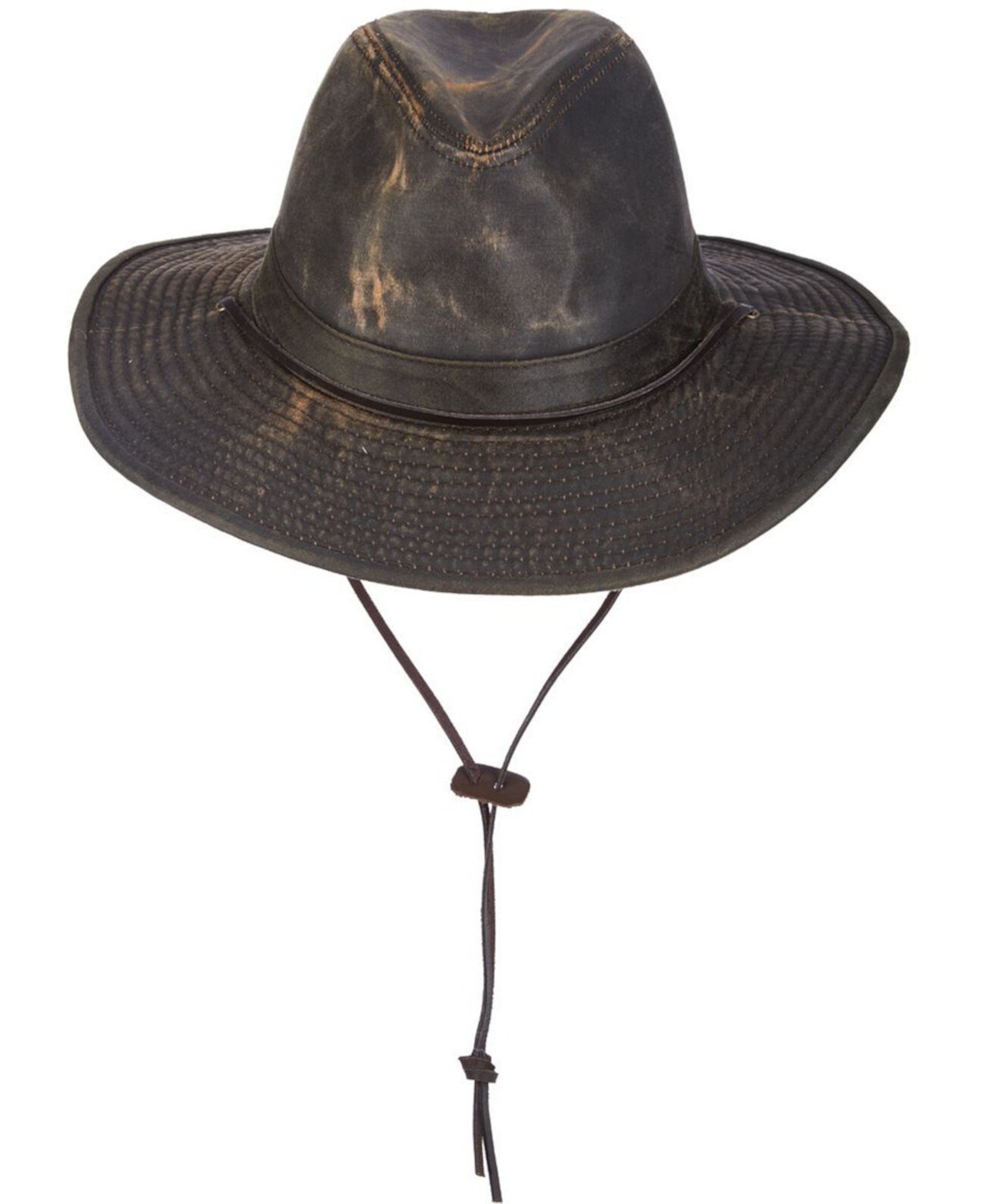 Мужская шляпа Safari с большими полями Dorfman Pacific