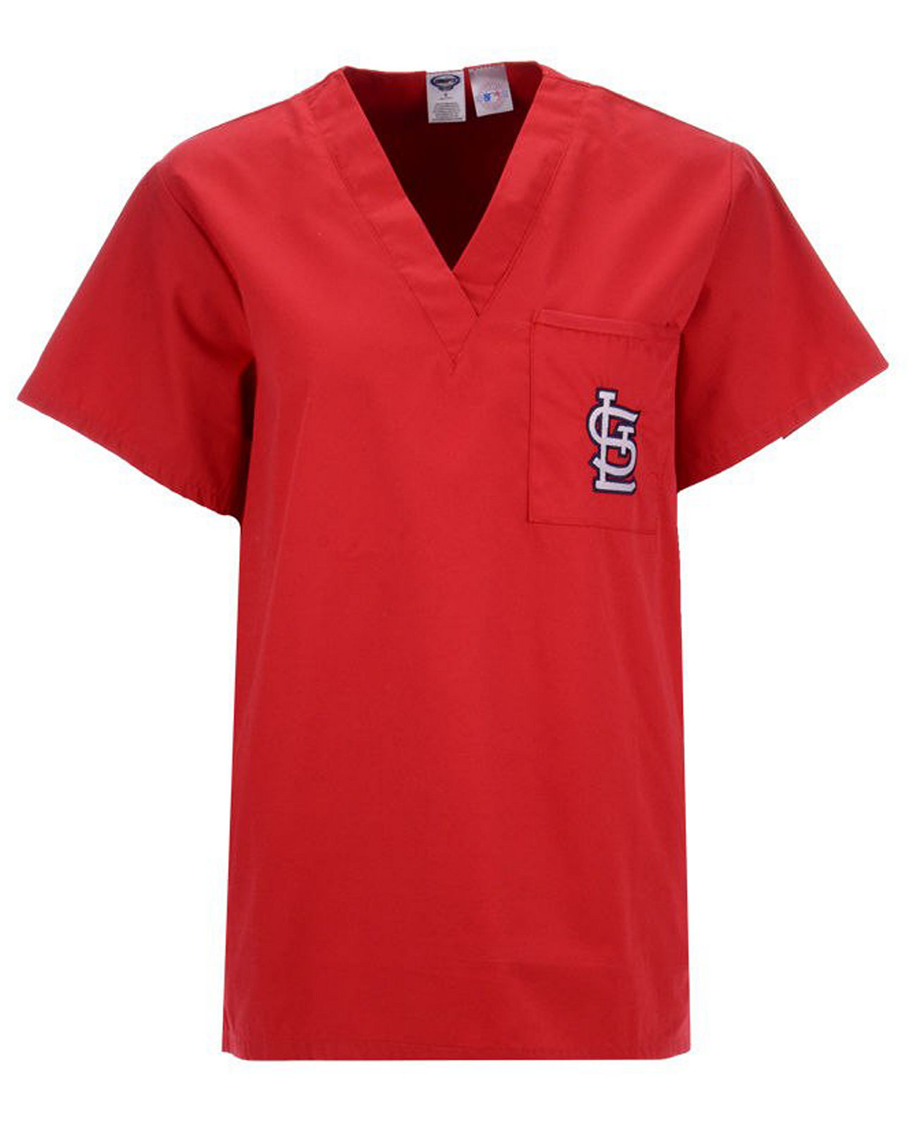 Мужская футболка с надписью "St. Louis Cardinals" Concepts Sport