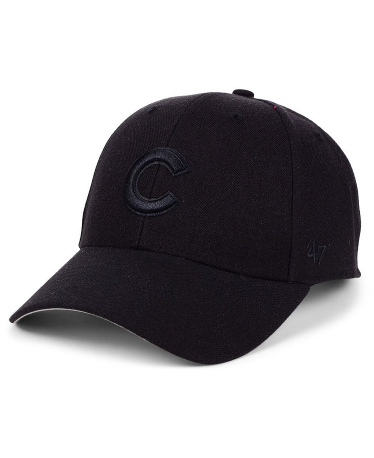 Бейсболка Chicago Cubs Black Series MVP '47 Brand